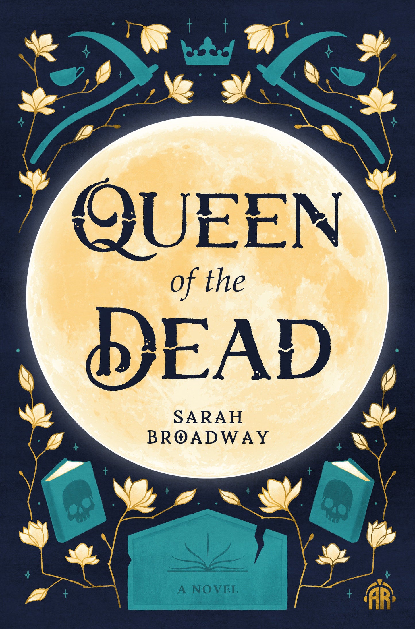 QUEEN OF THE DEAD