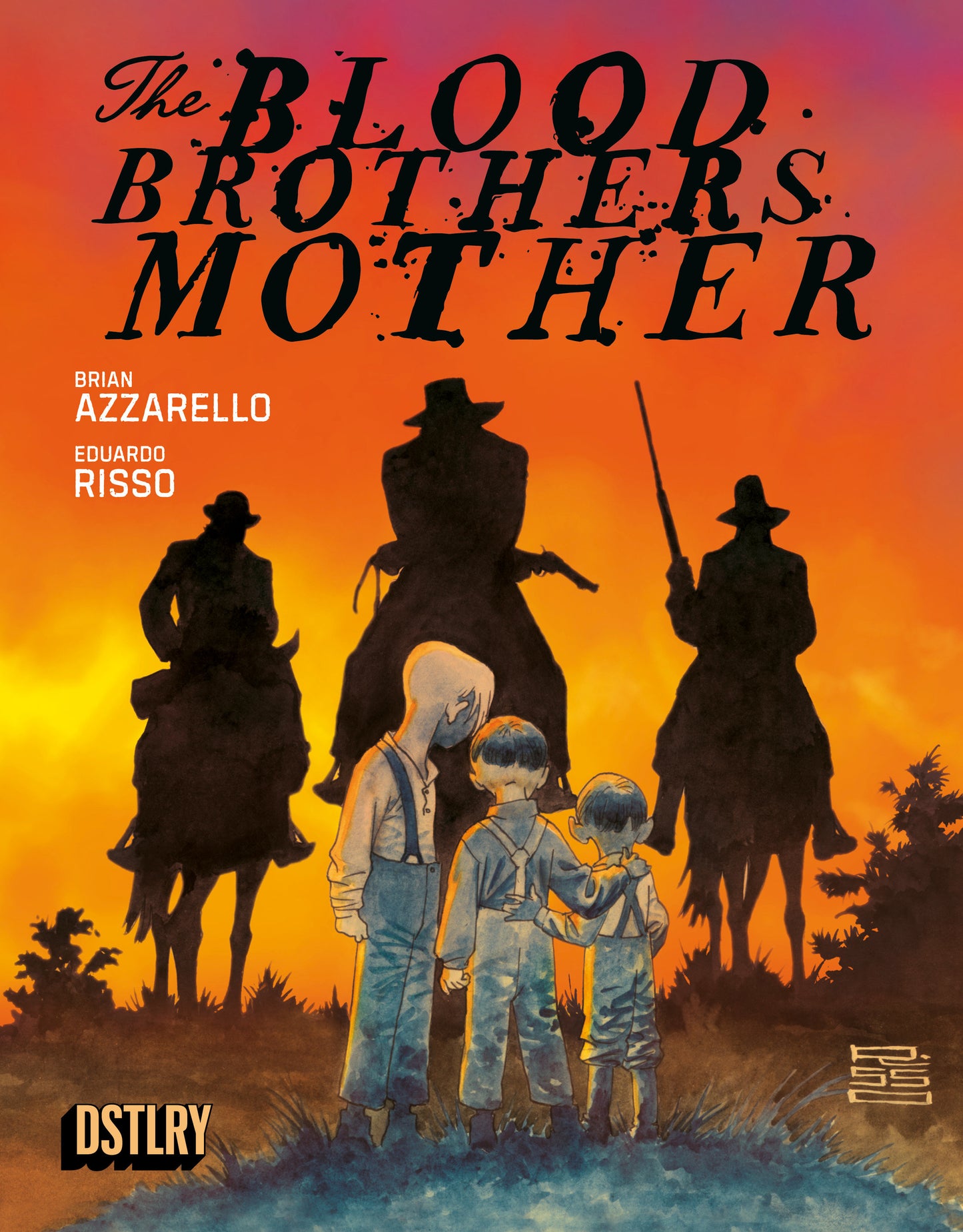 THE BLOOD BROTHERS MOTHER