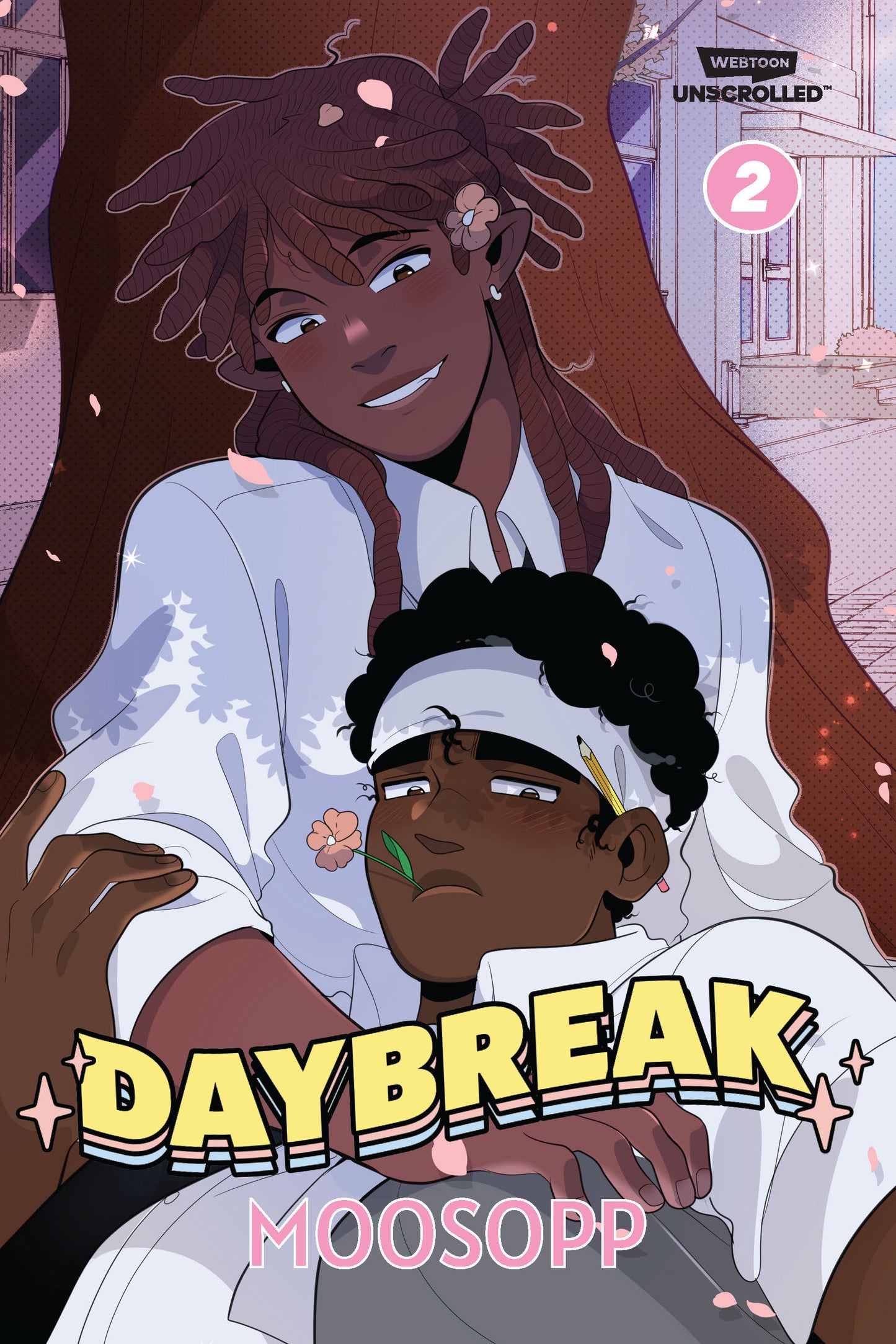 DAYBREAK, VOL. 2