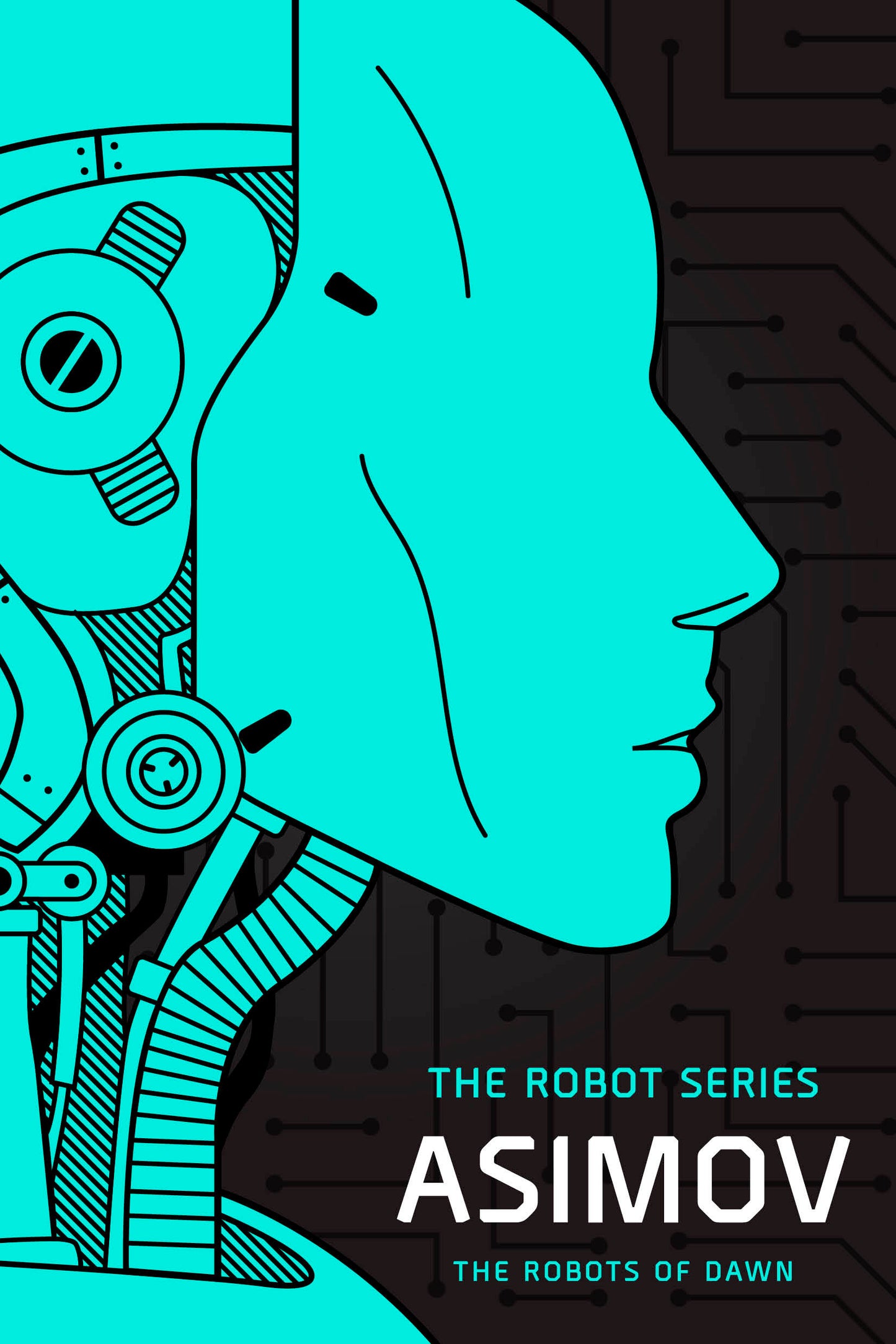 THE ROBOTS OF DAWN