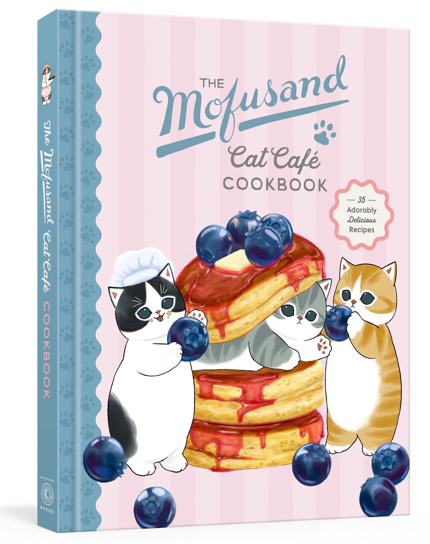 THE MOFUSAND CAT CAFÉ COOKBOOK