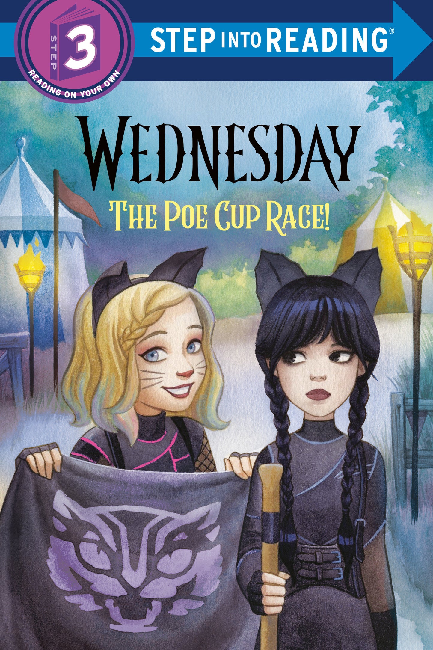 THE POE CUP RACE! (WEDNESDAY)