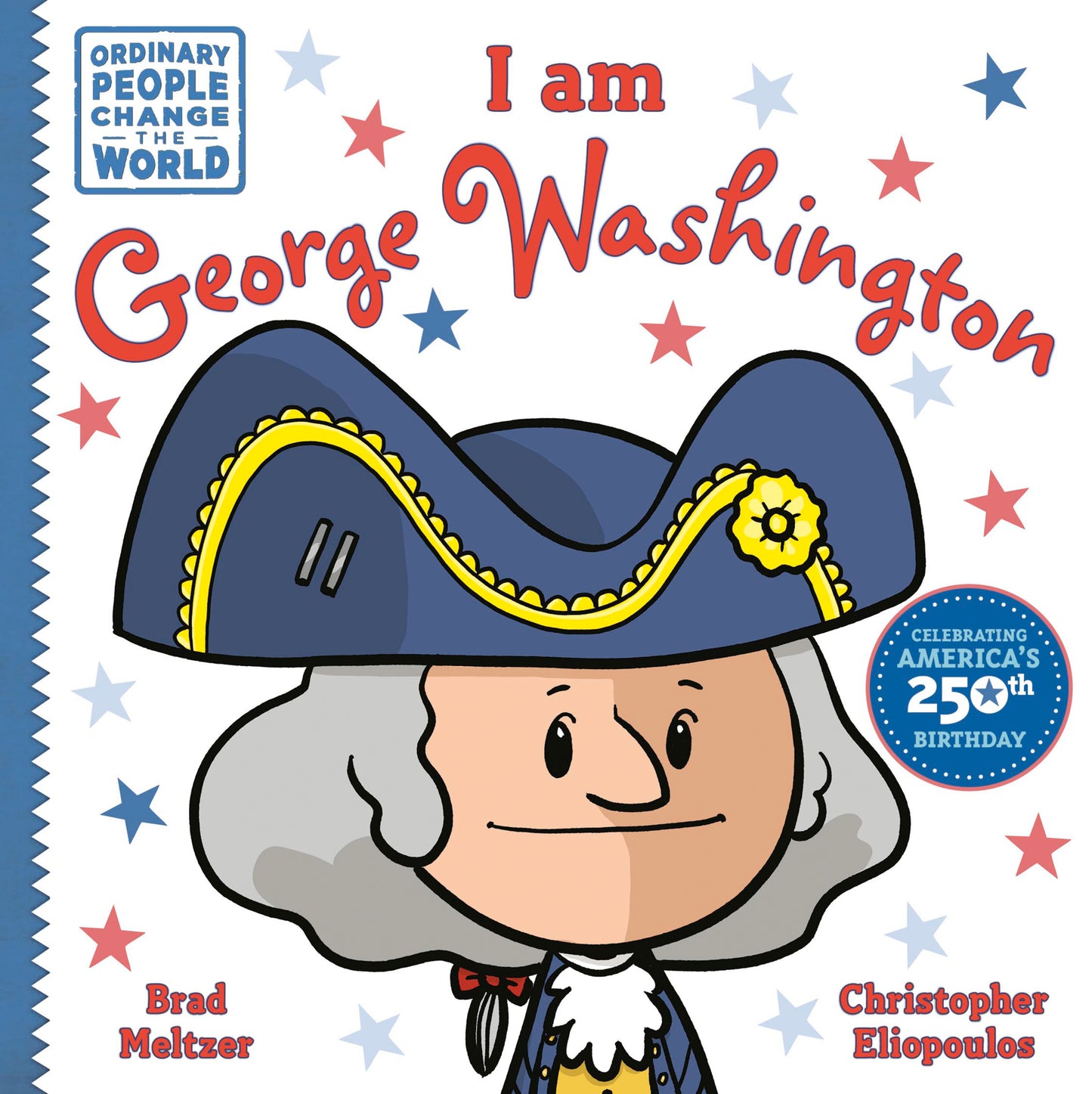 I AM GEORGE WASHINGTON