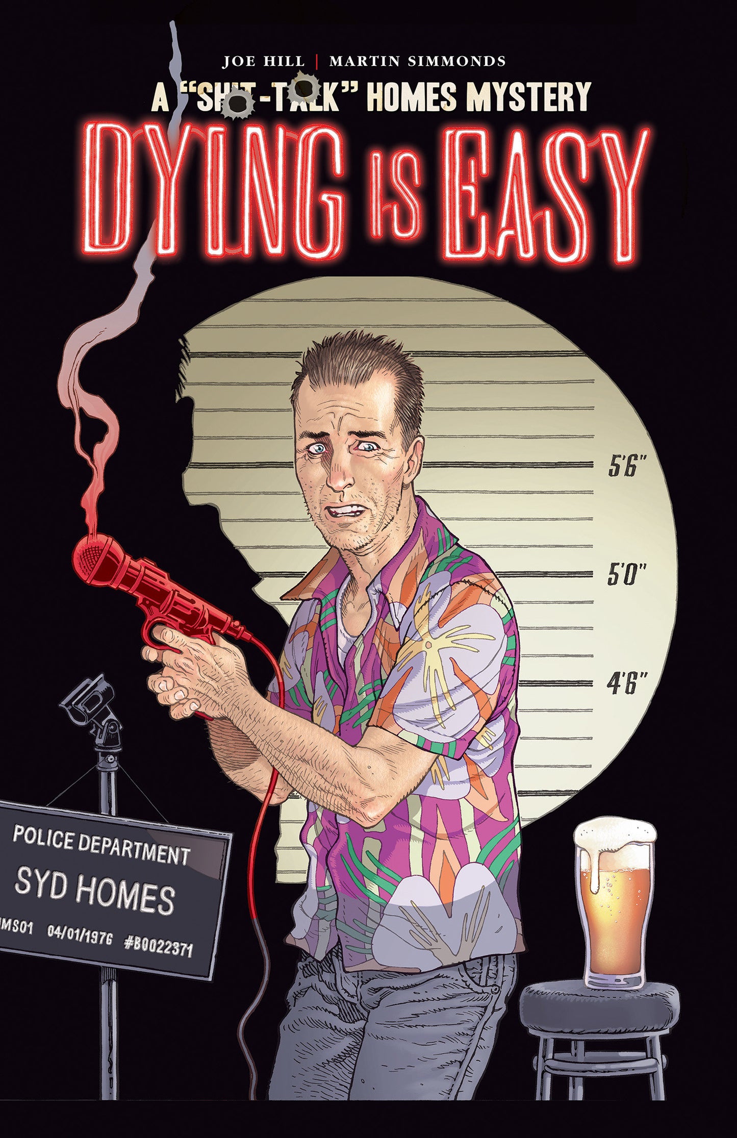 DYING IS EASY