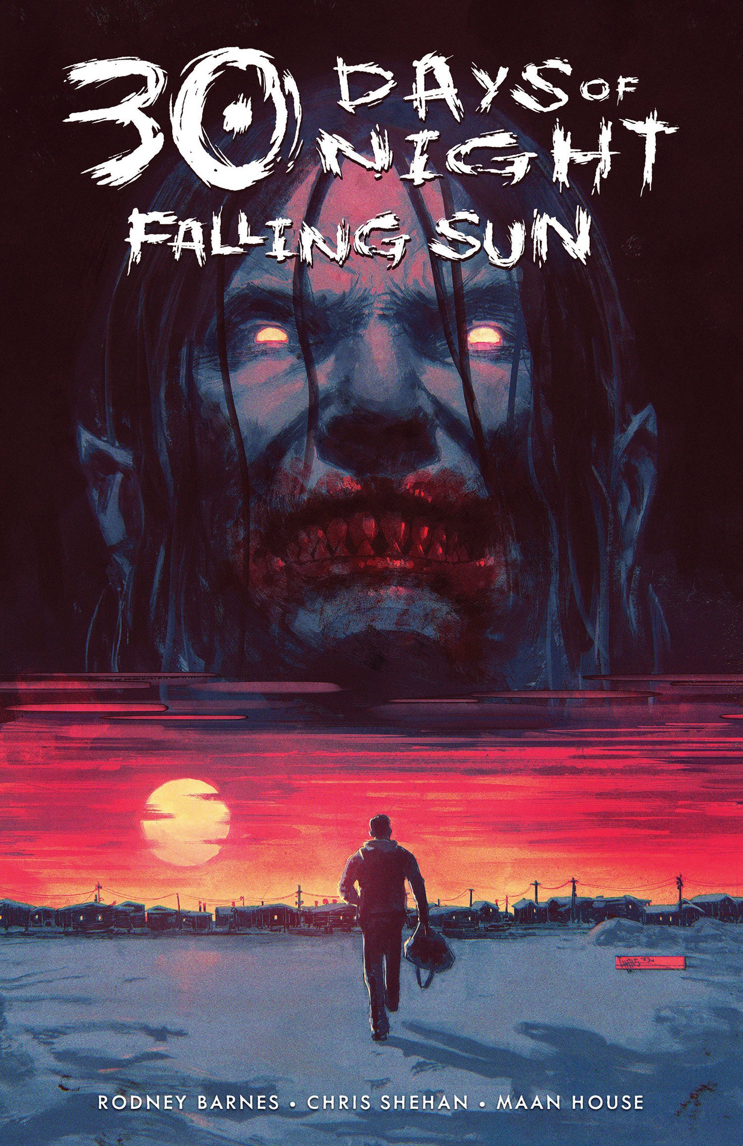 30 DAYS OF NIGHT: FALLING SUN