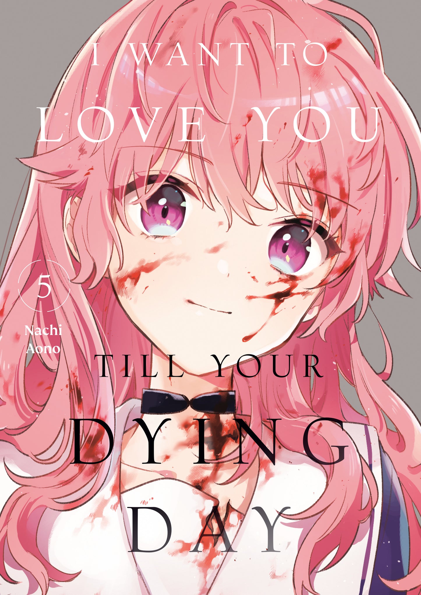 I WANT TO LOVE YOU TILL YOUR DYING DAY 5