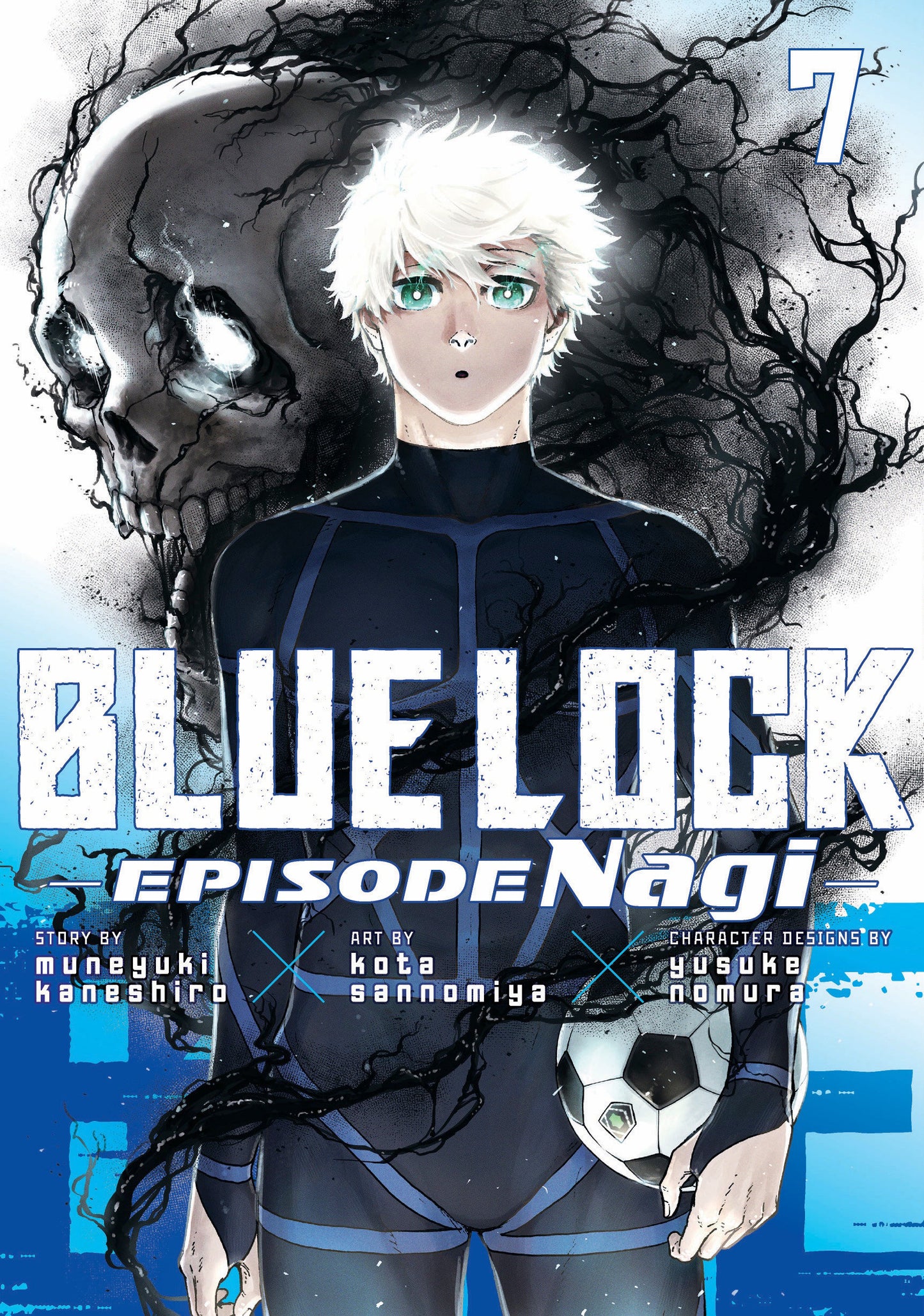 BLUE LOCK: EPISODE NAGI 7