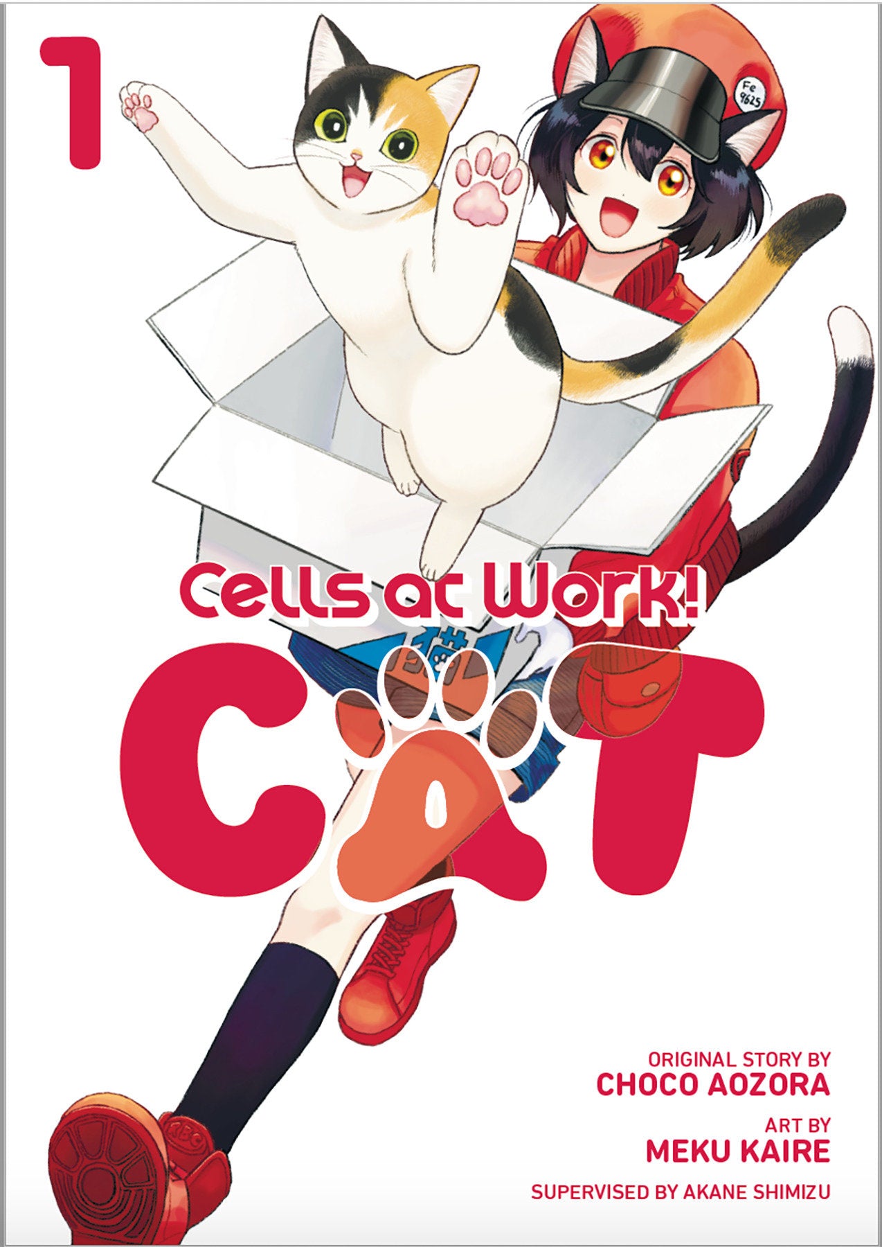 CELLS AT WORK! CAT 1