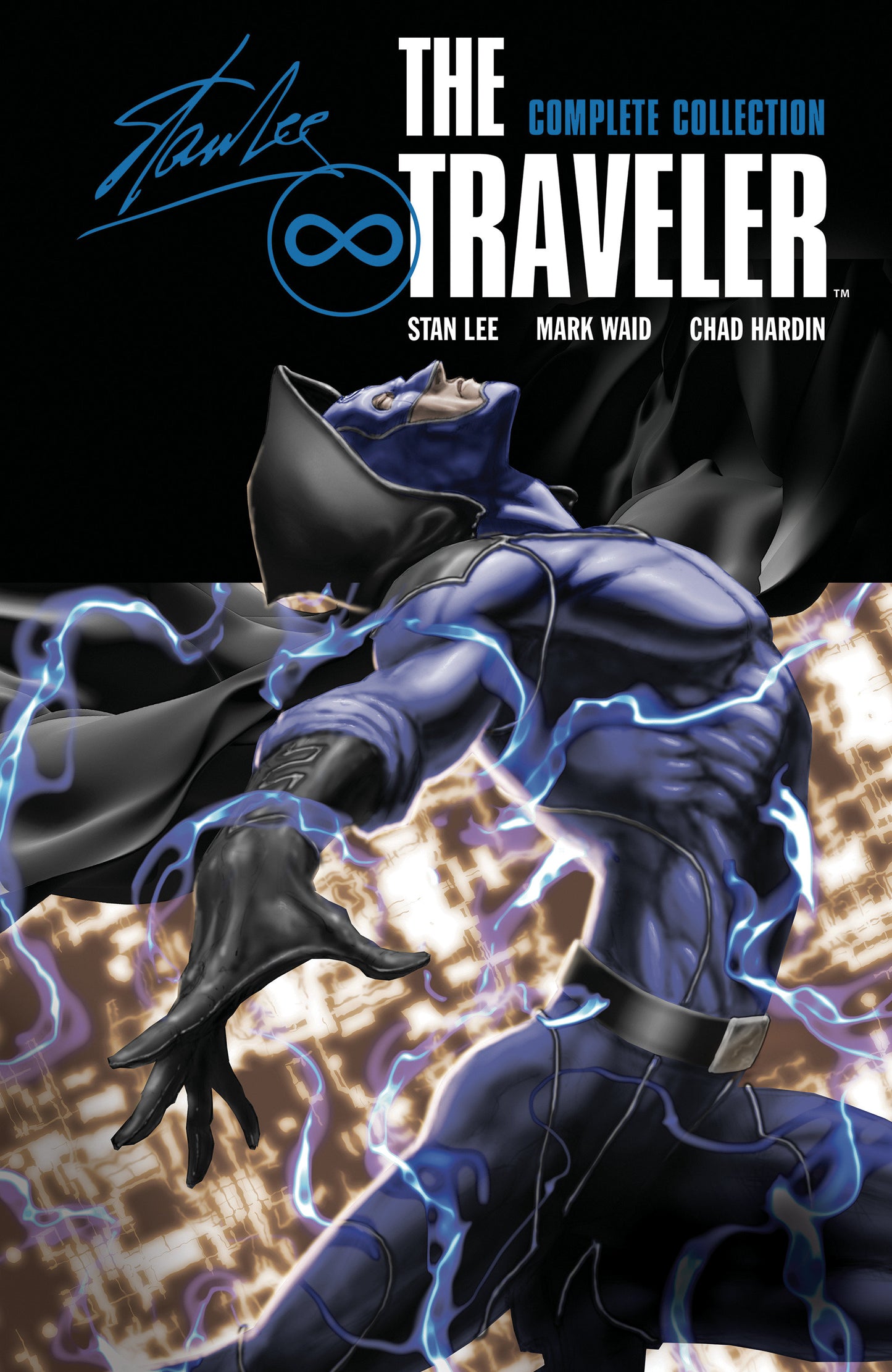 THE TRAVELER: COMPLETE COLLECTION