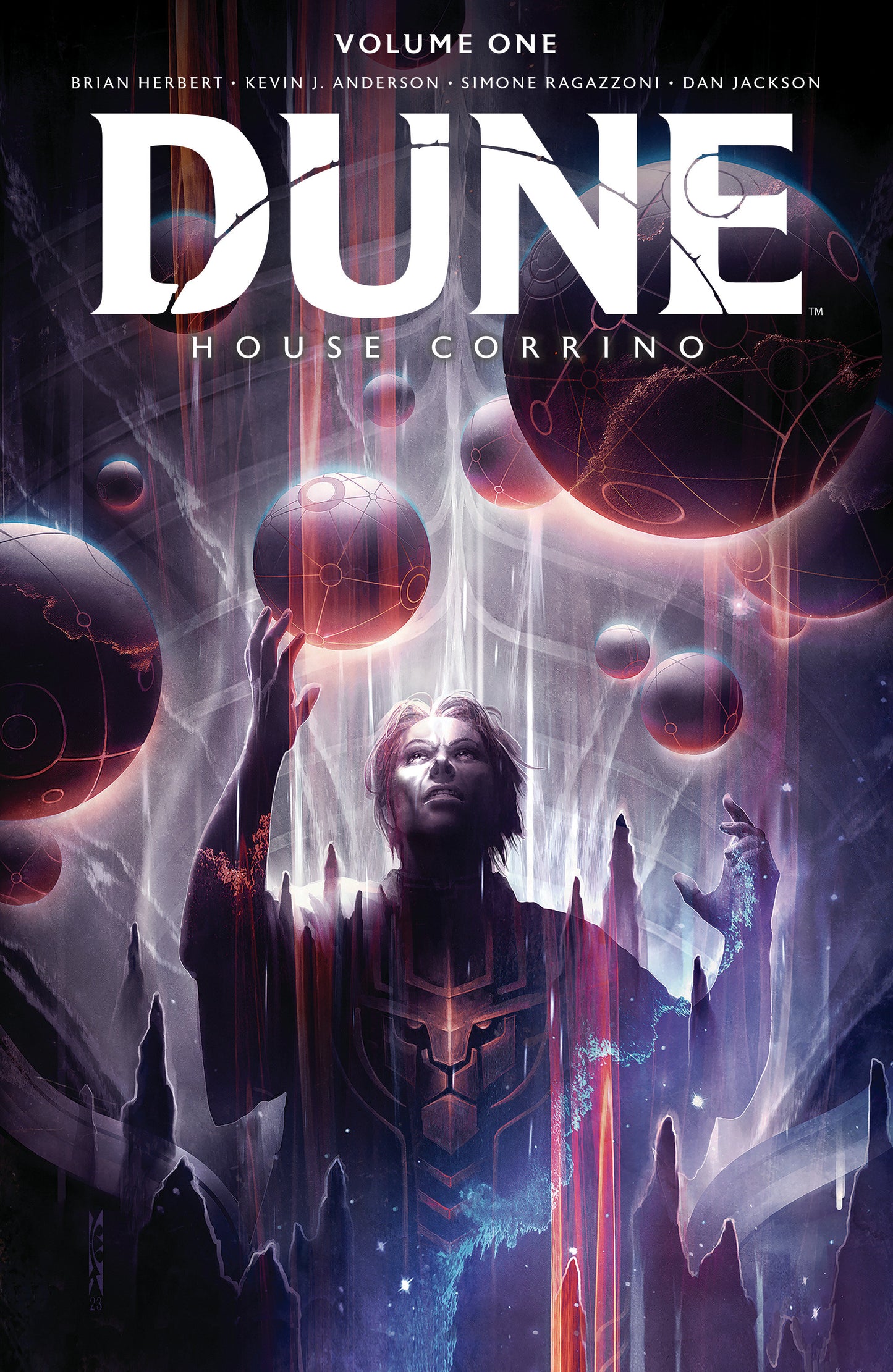 DUNE: HOUSE CORRINO VOL. 1
