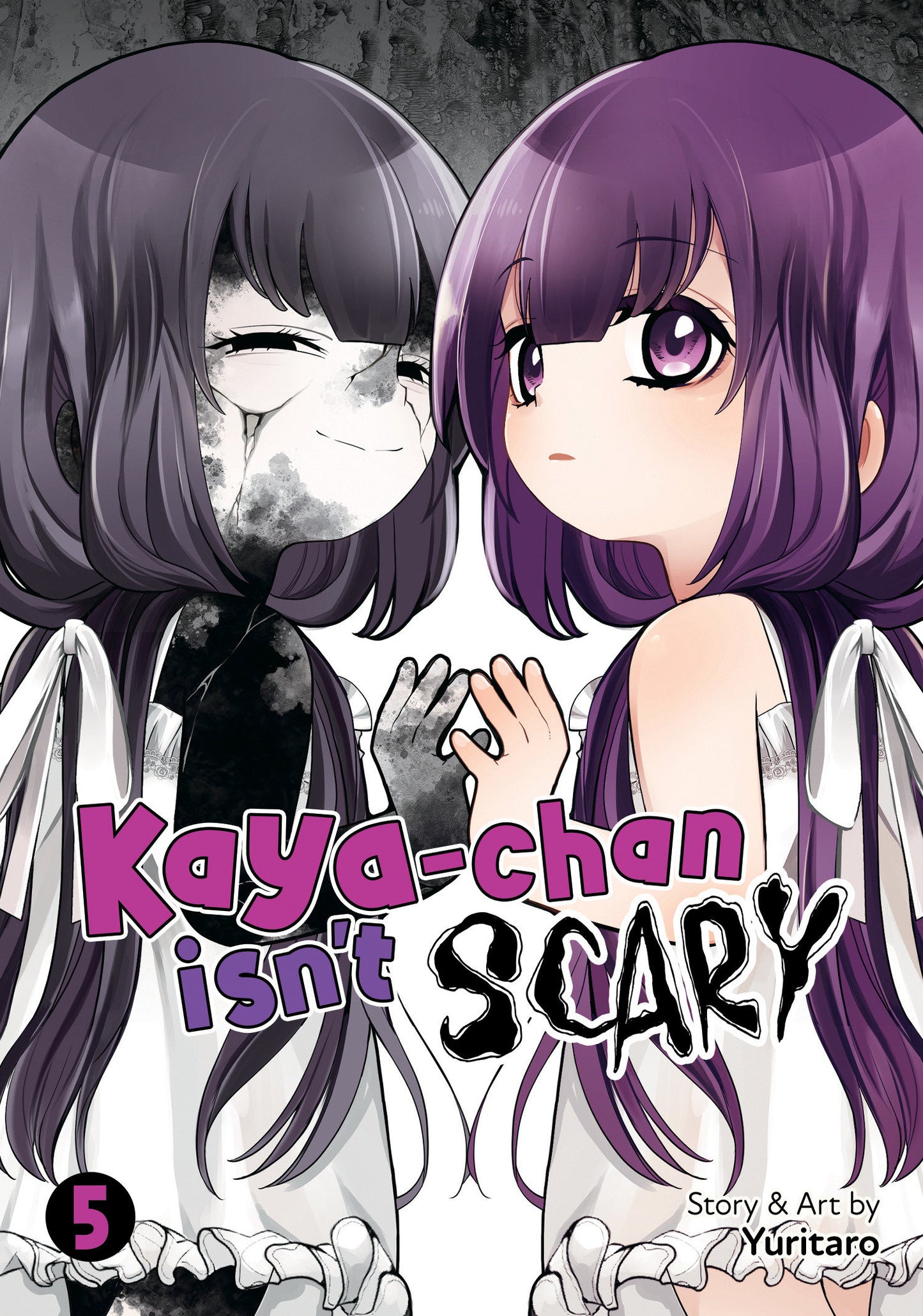 KAYA-CHAN ISN'T SCARY VOL. 5