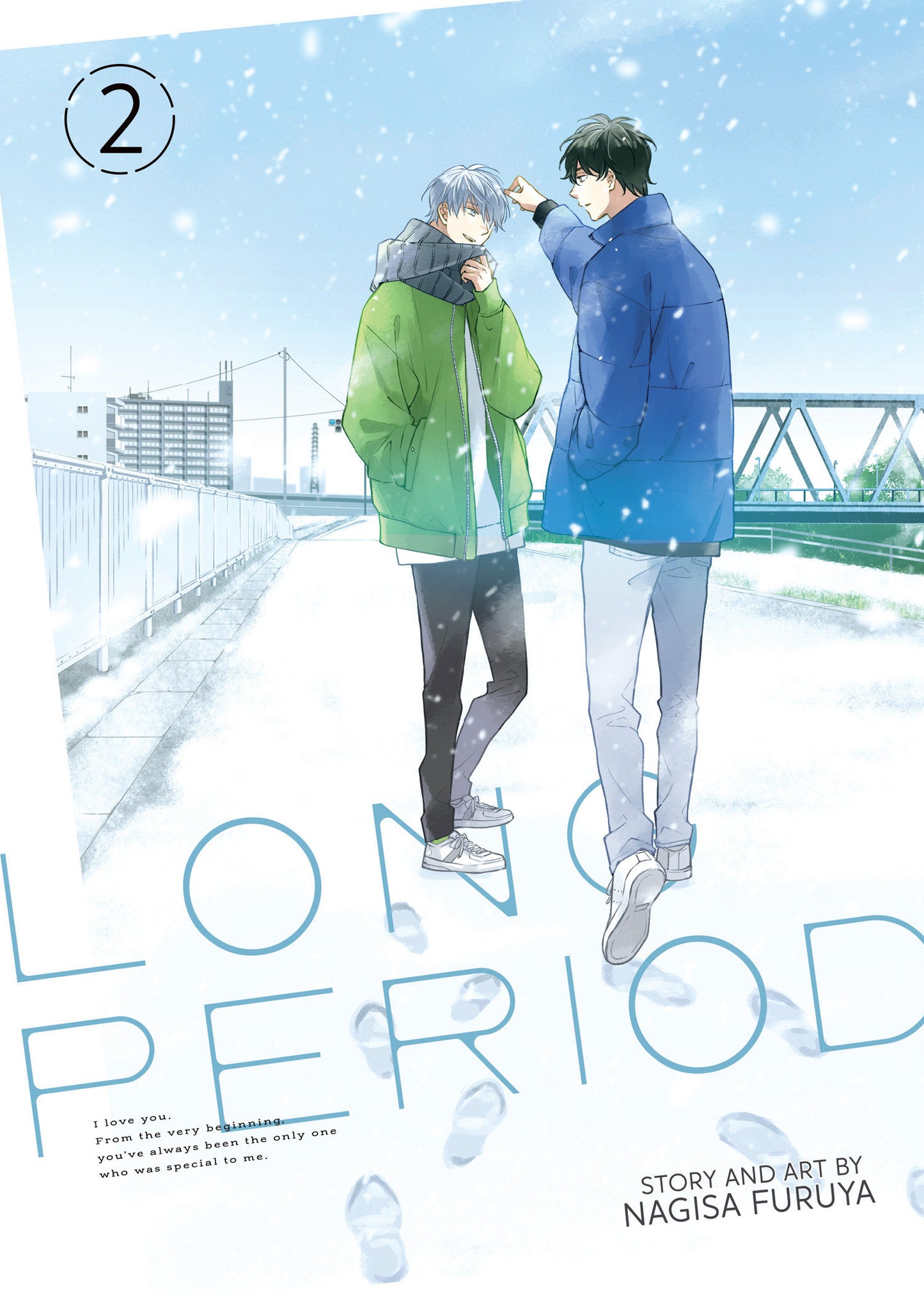 LONG PERIOD VOL. 2