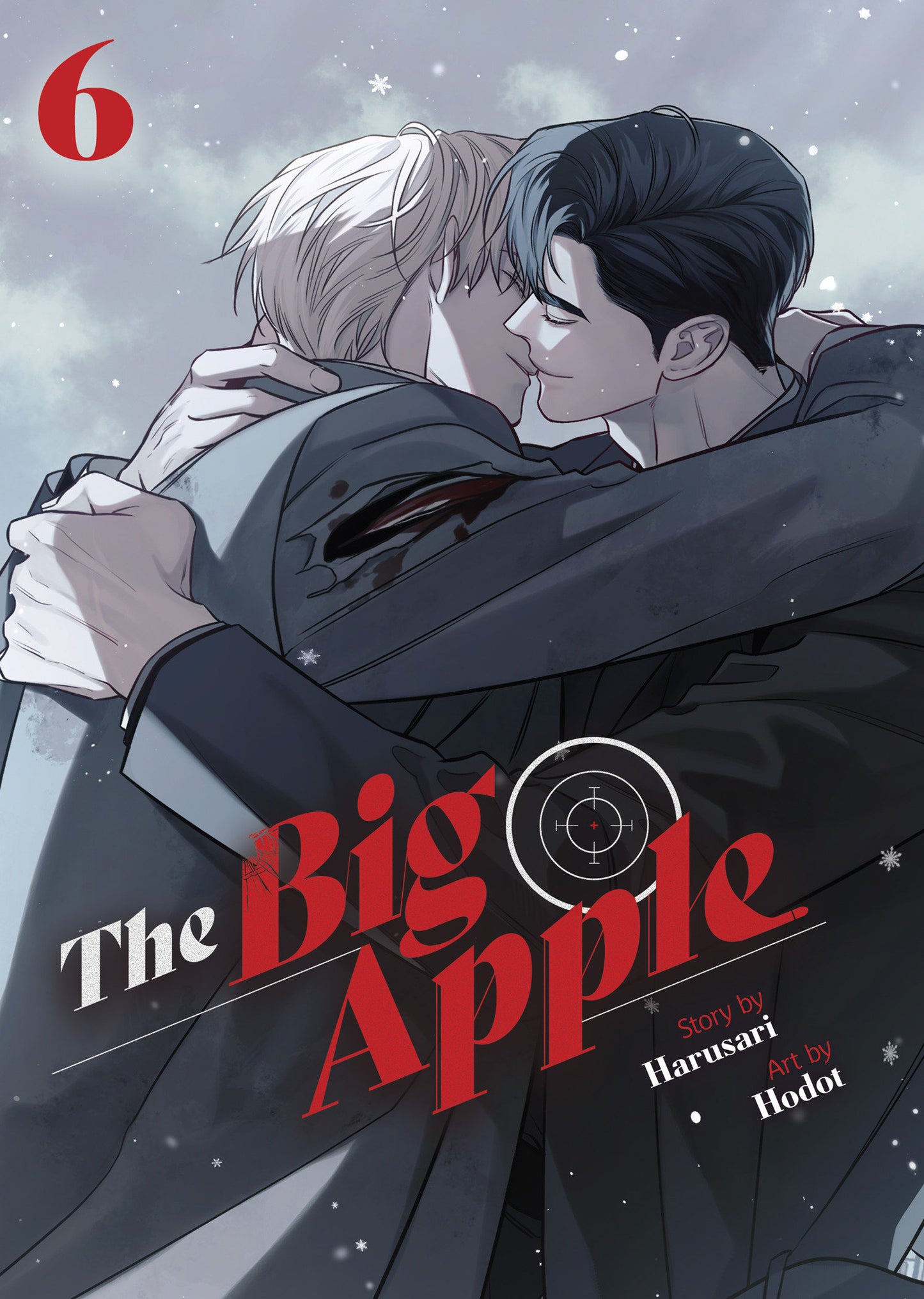 THE BIG APPLE VOL. 6