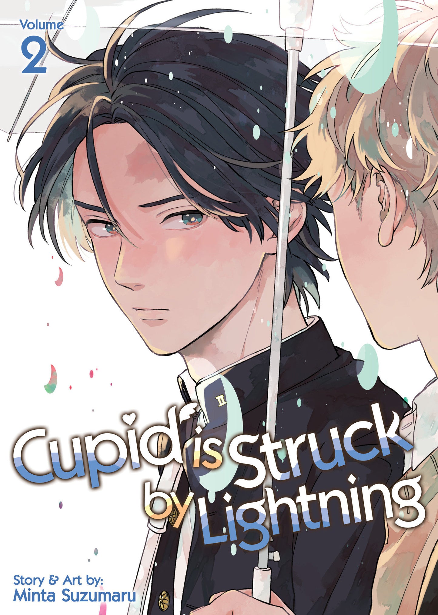 CUPID IS STRUCK BY LIGHTNING VOL. 2