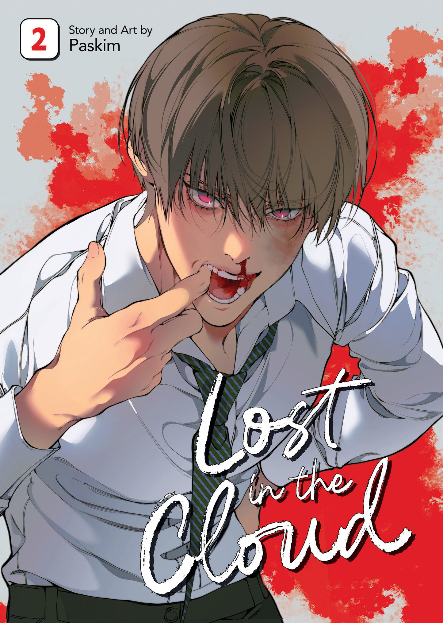 LOST IN THE CLOUD VOL. 2