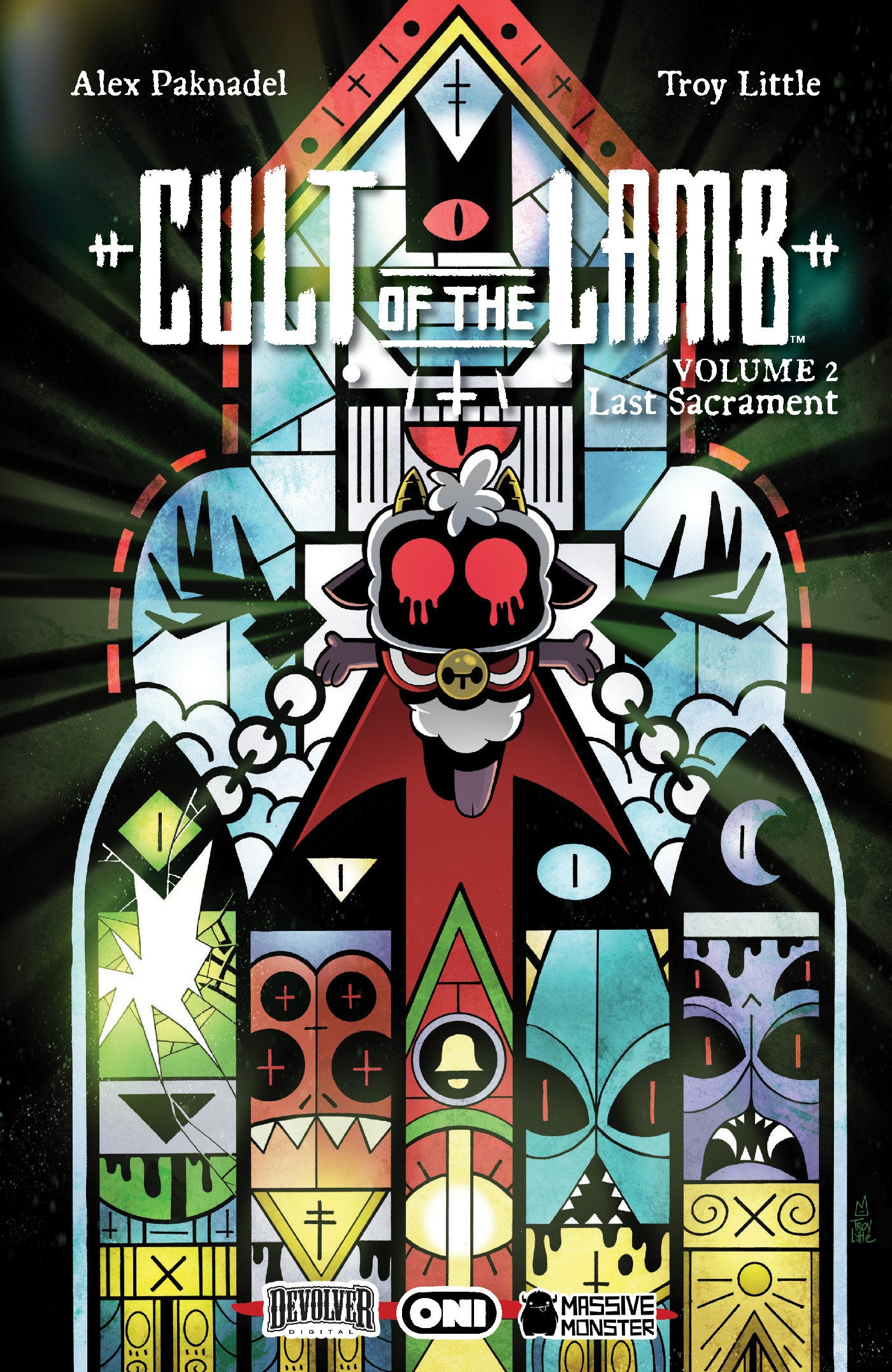 CULT OF THE LAMB VOL. 2: LAST SACRAMENT