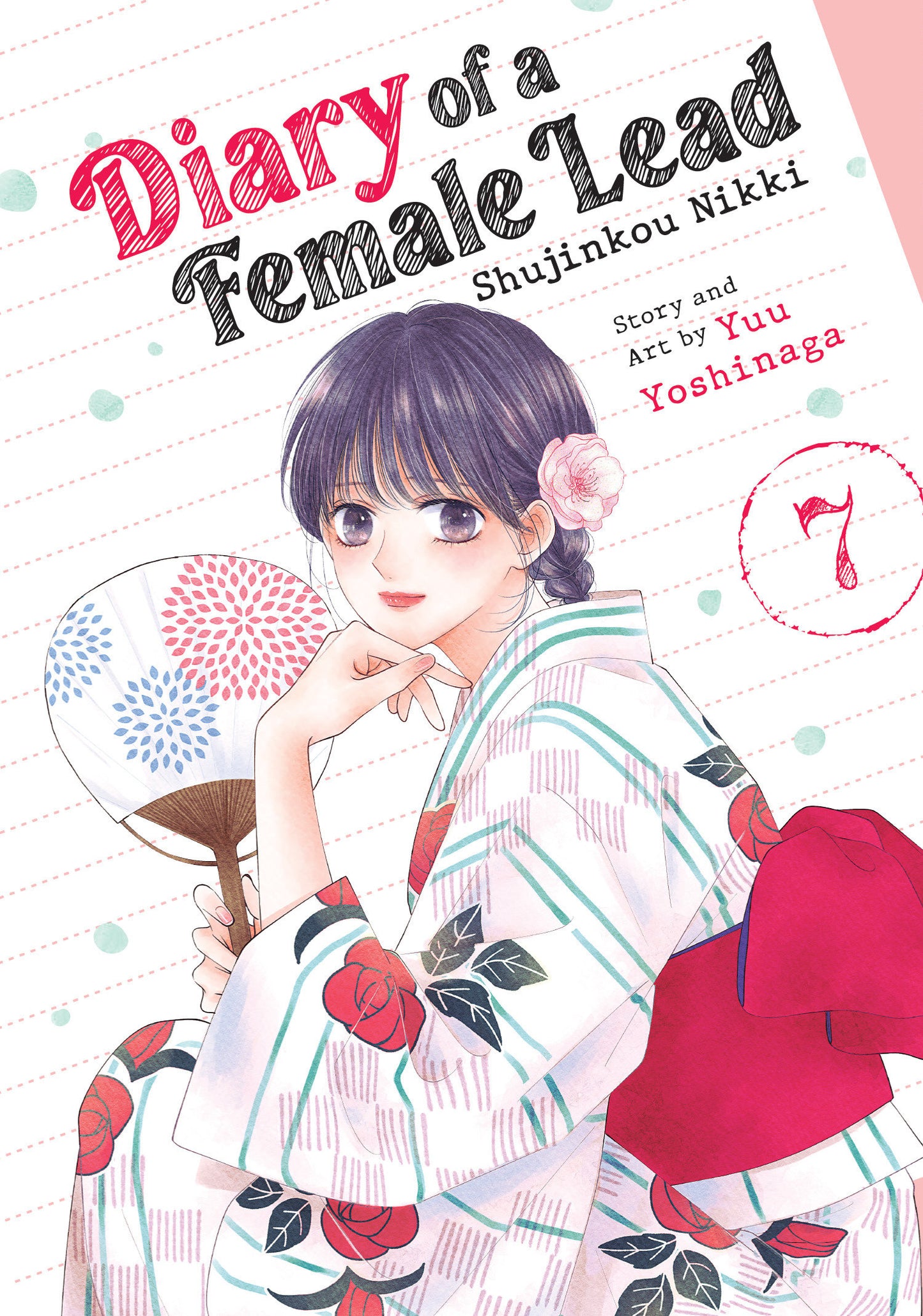 DIARY OF A FEMALE LEAD: SHUJINKOU NIKKI VOL. 7