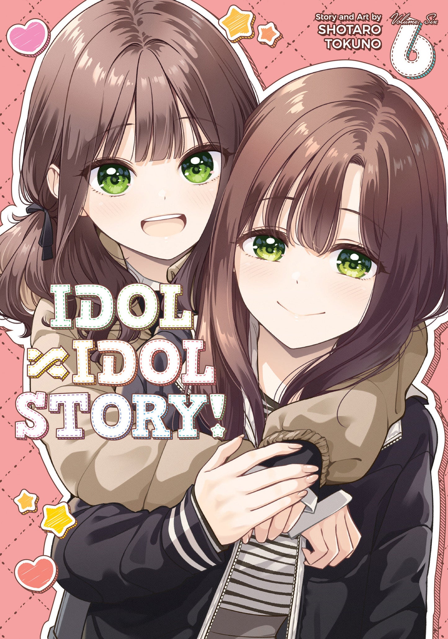 IDOL X IDOL STORY! VOL. 6