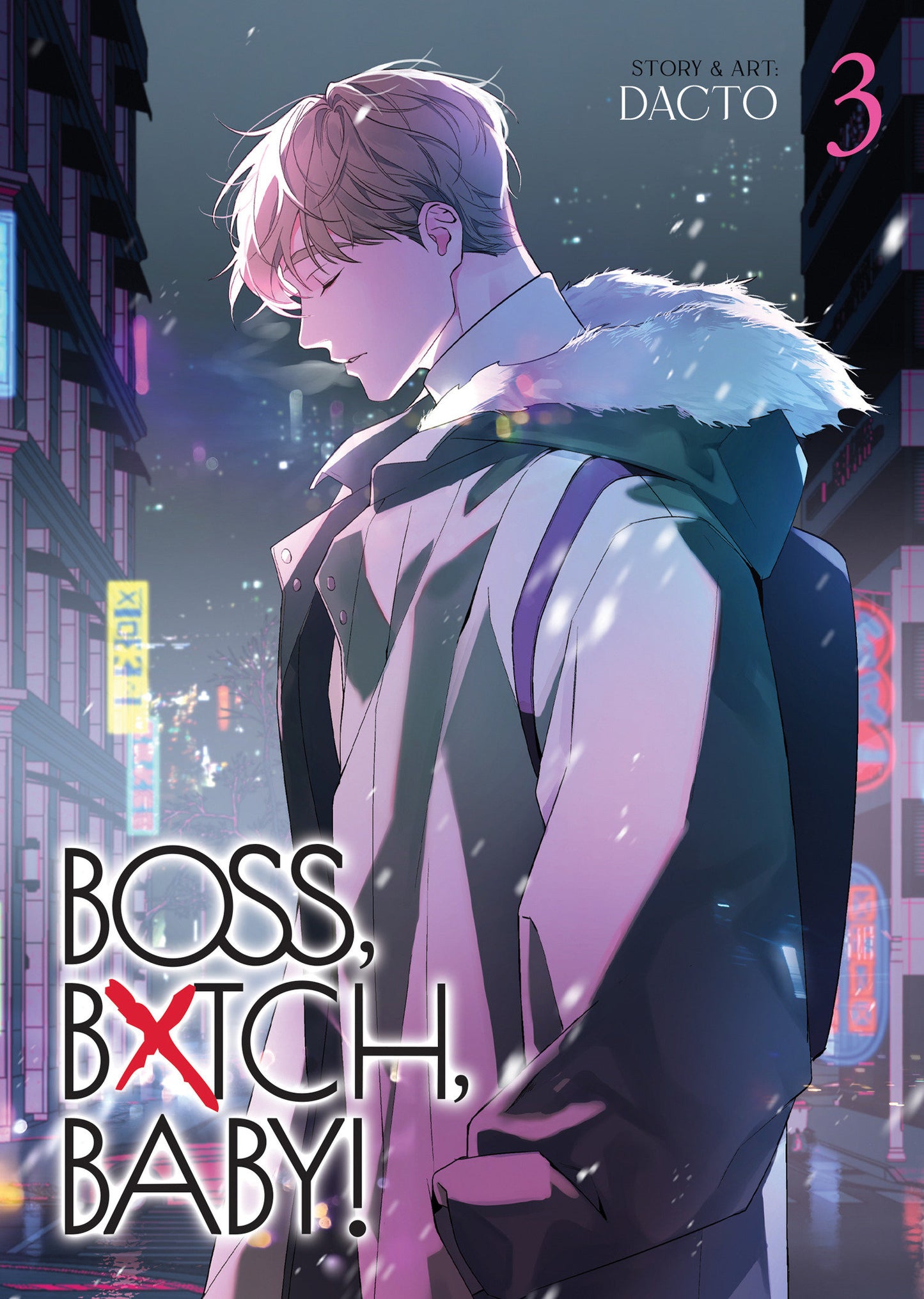 BOSS, BXTCH, BABY VOL. 3