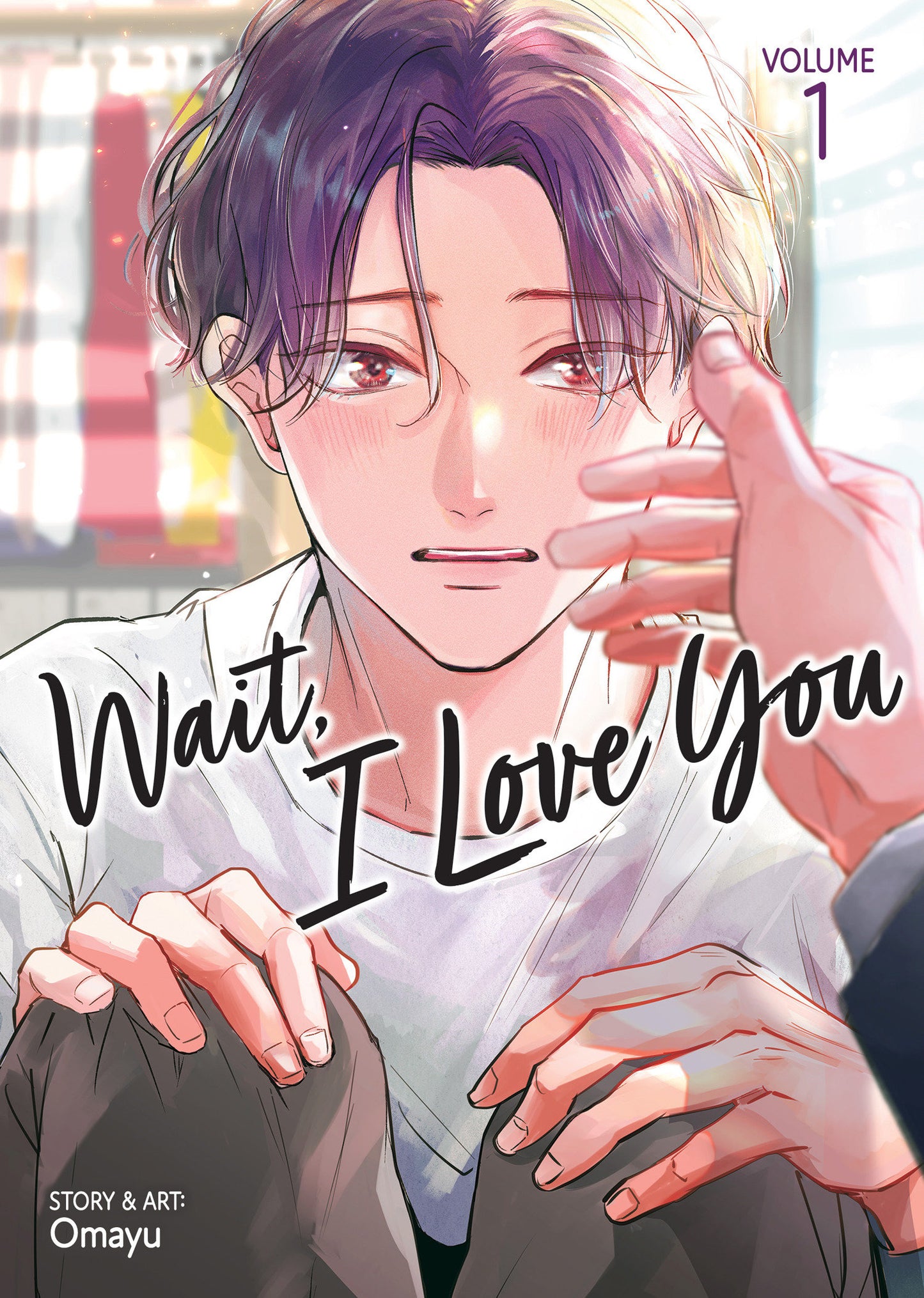 WAIT, I LOVE YOU VOL. 1