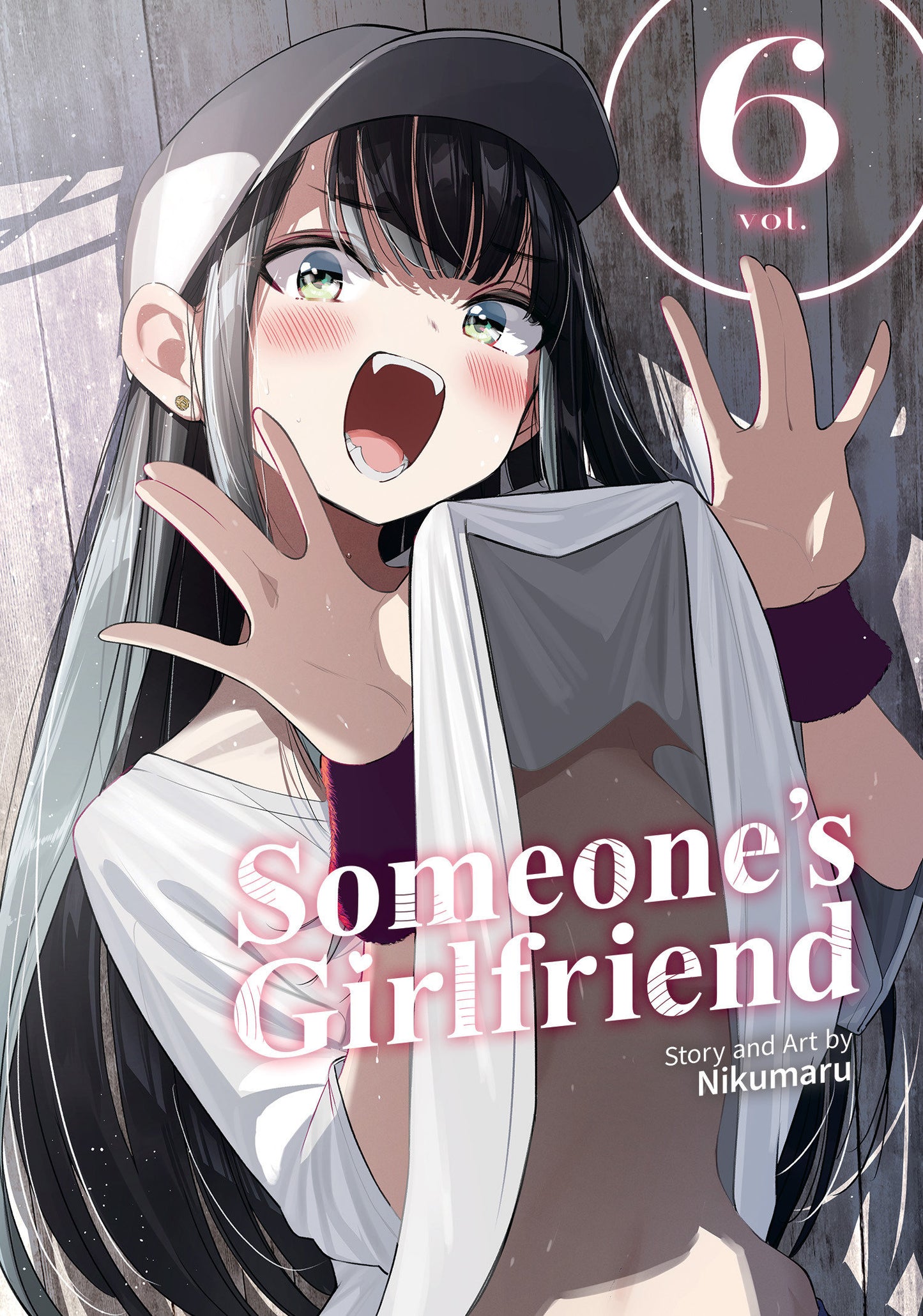 SOMEONE'S GIRLFRIEND VOL. 6