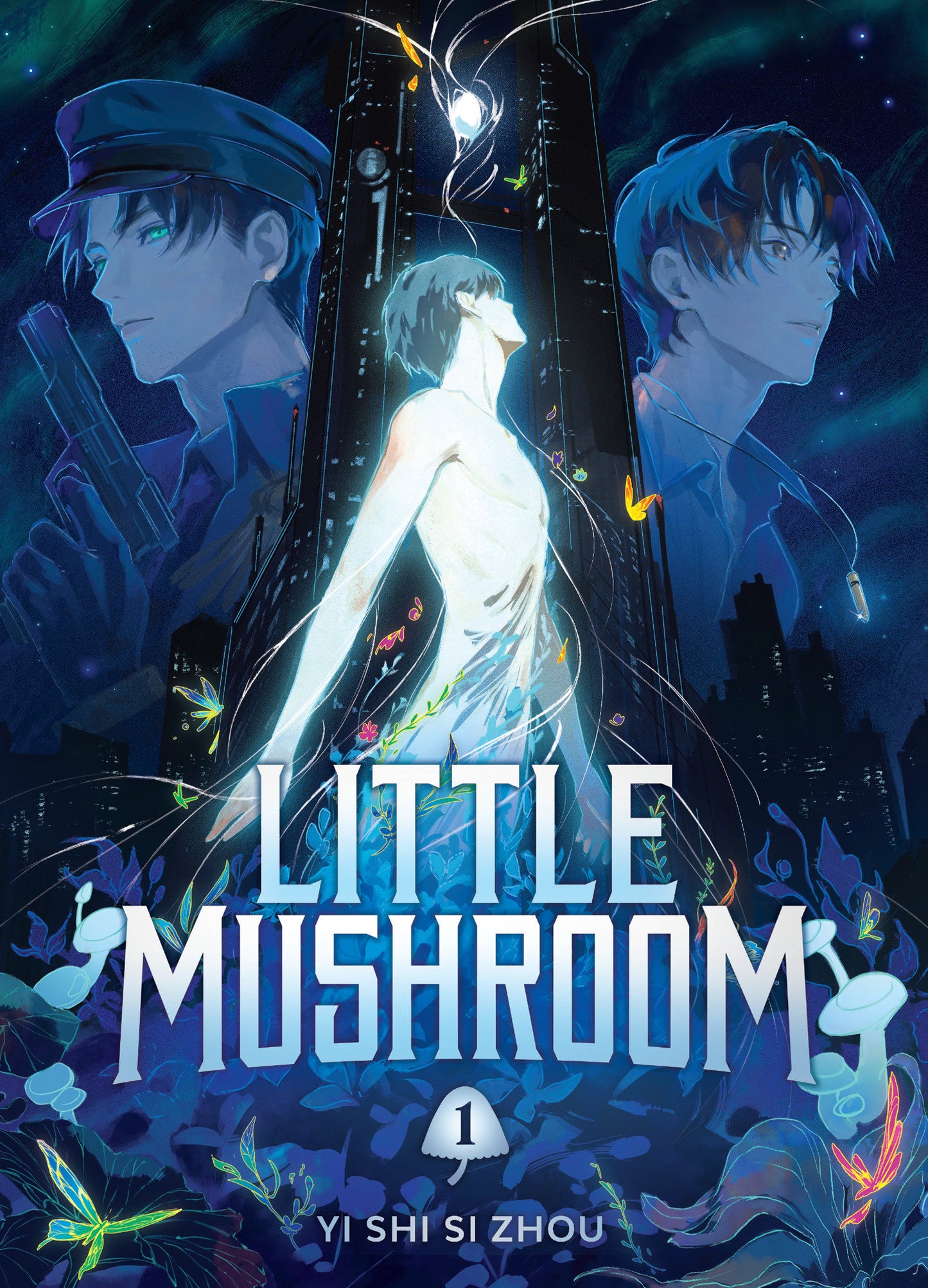 LITTLE MUSHROOM (DELUXE HARDCOVER NOVEL) VOL. 1