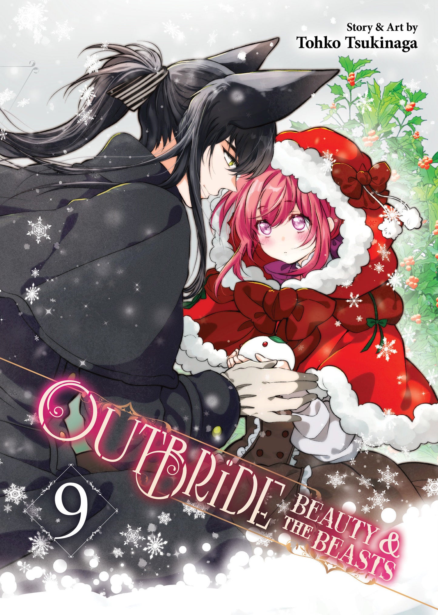 OUTBRIDE: BEAUTY AND THE BEASTS VOL. 9