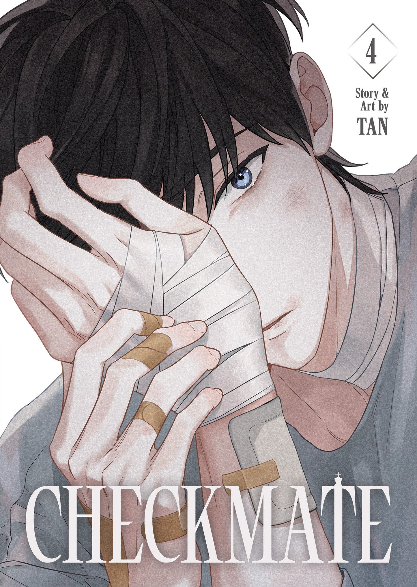 CHECKMATE VOL. 4