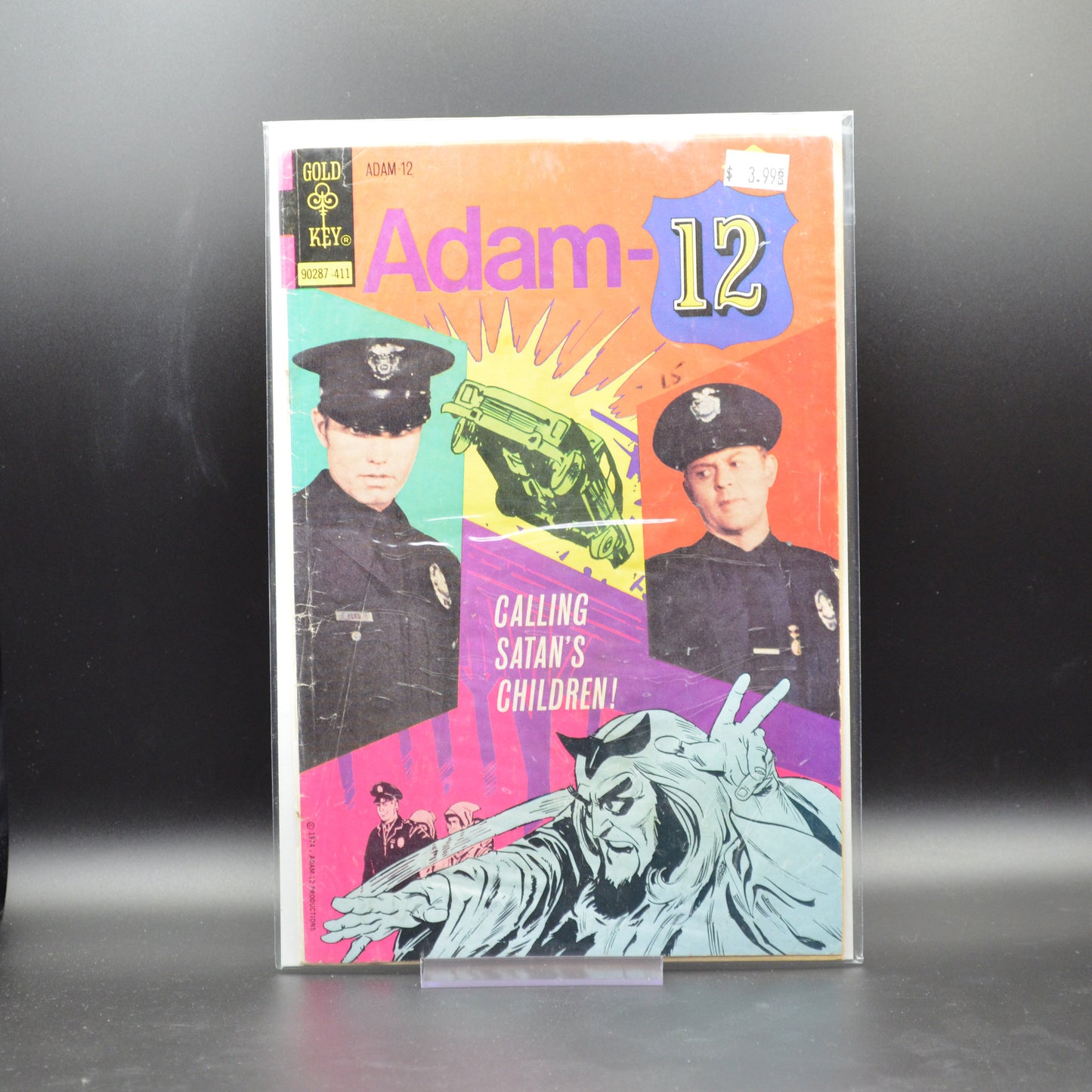 ADAM 12 #5