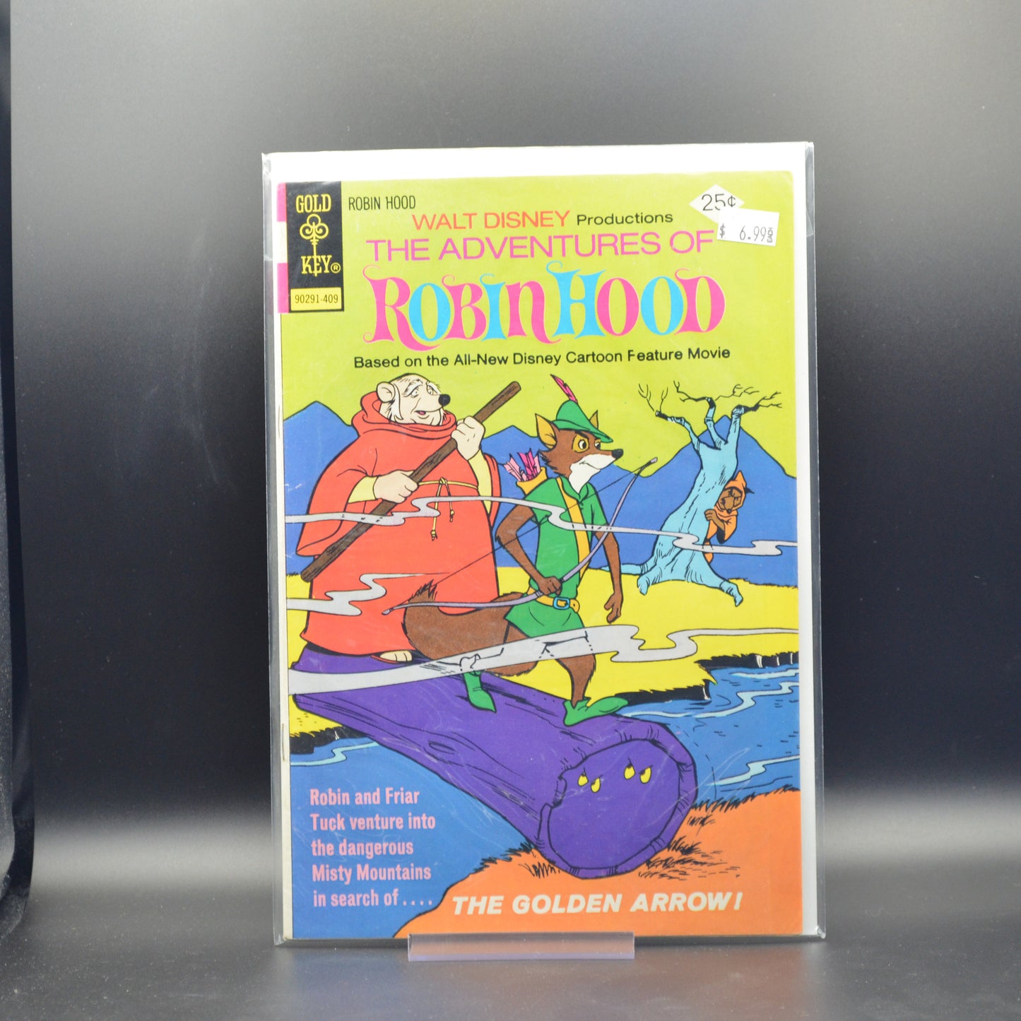 ADVENTURES OF ROBIN HOOD #5