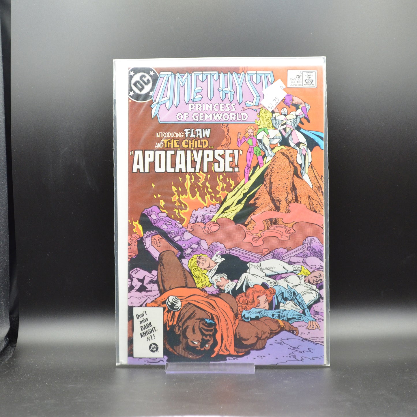 AMETHYST, PRINCESS OF GEMWORLD #15