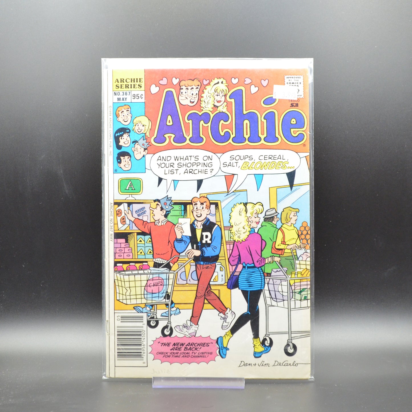 ARCHIE #367
