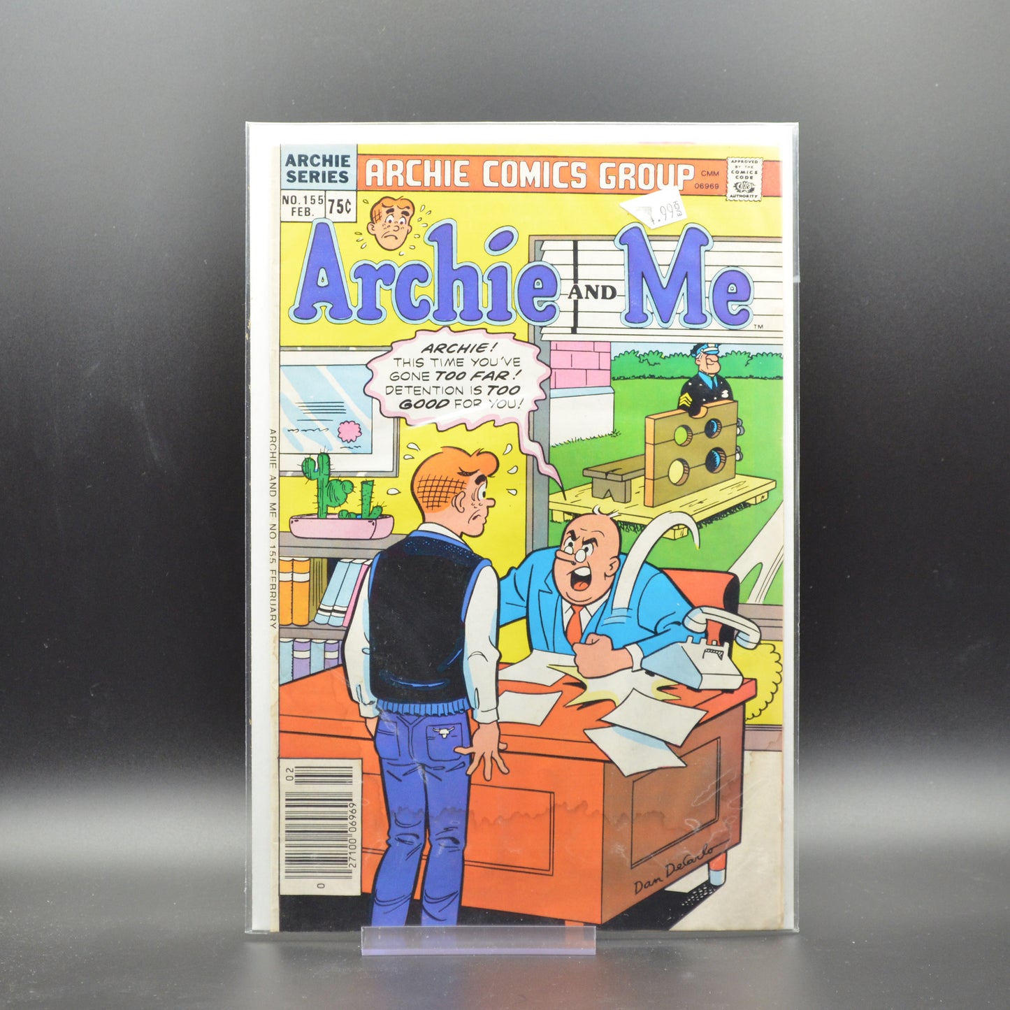 ARCHIE AND ME #155