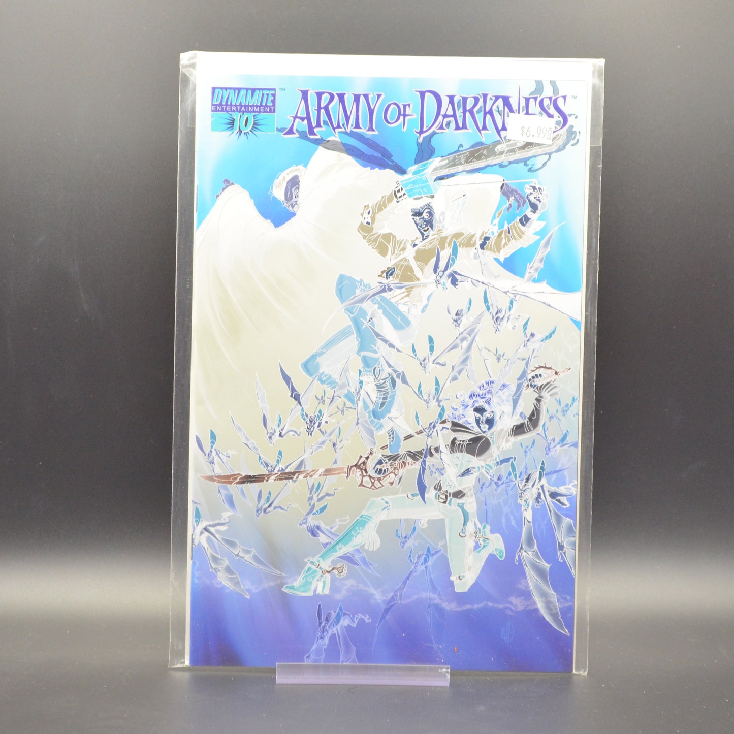 ARMY OF DARKNESS #10D