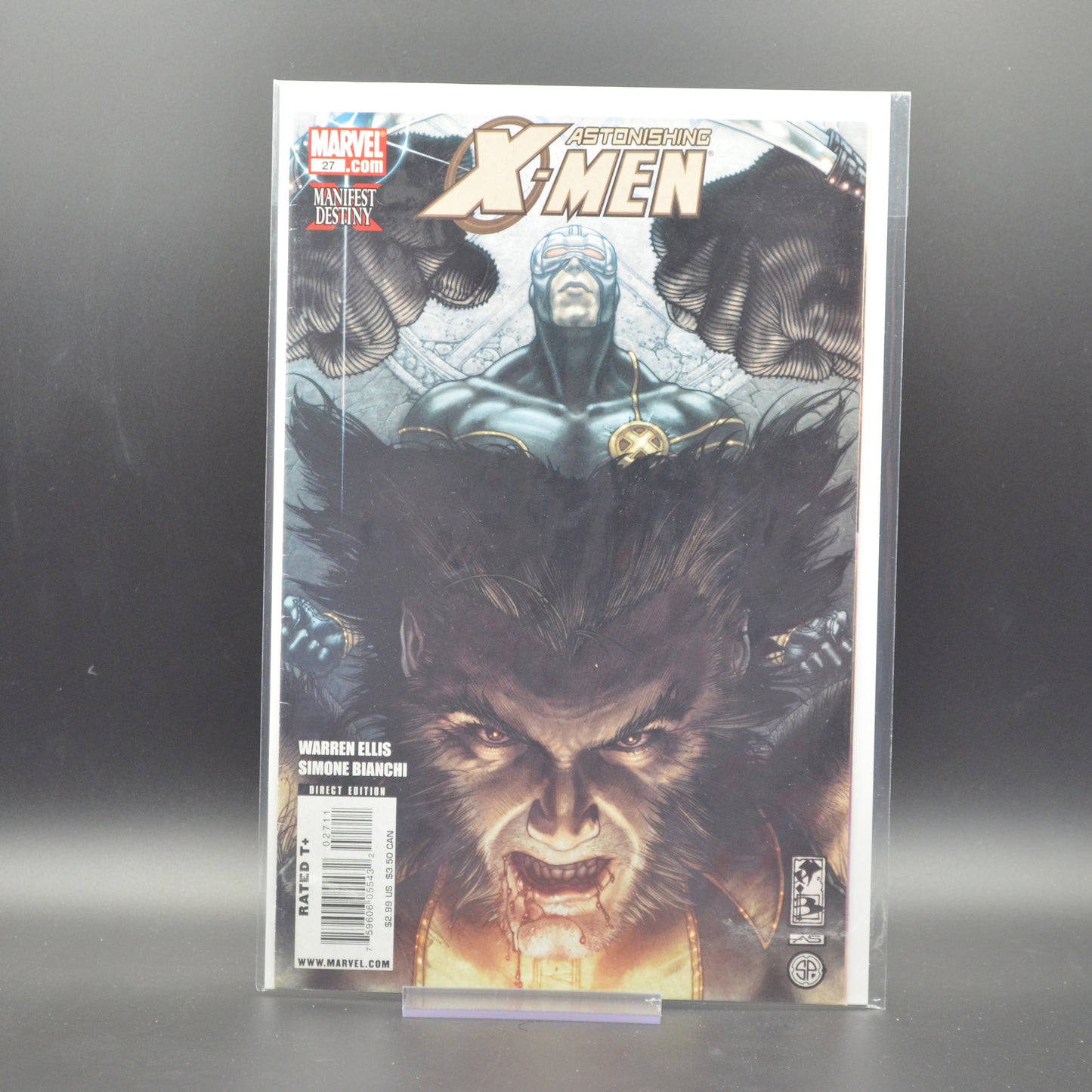 ASTONISHING X-MEN #27