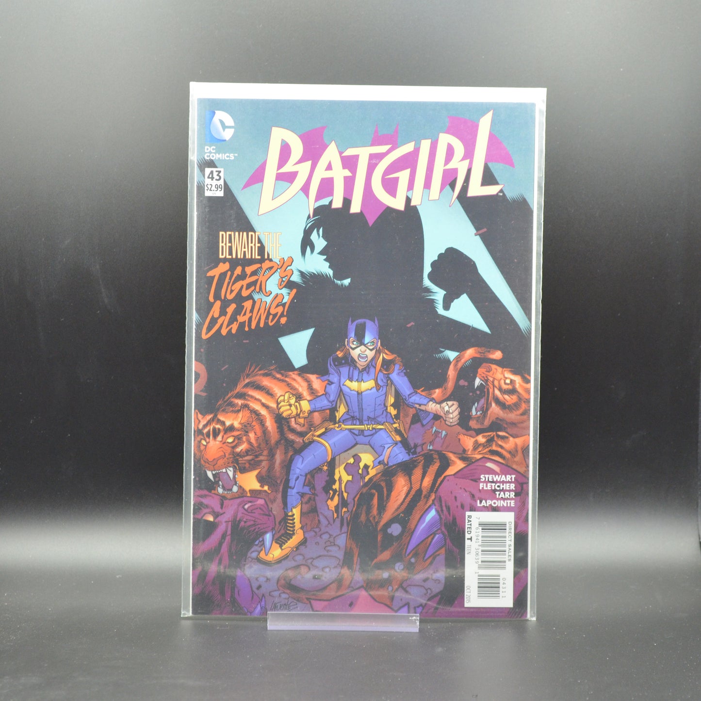 BATGIRL #43