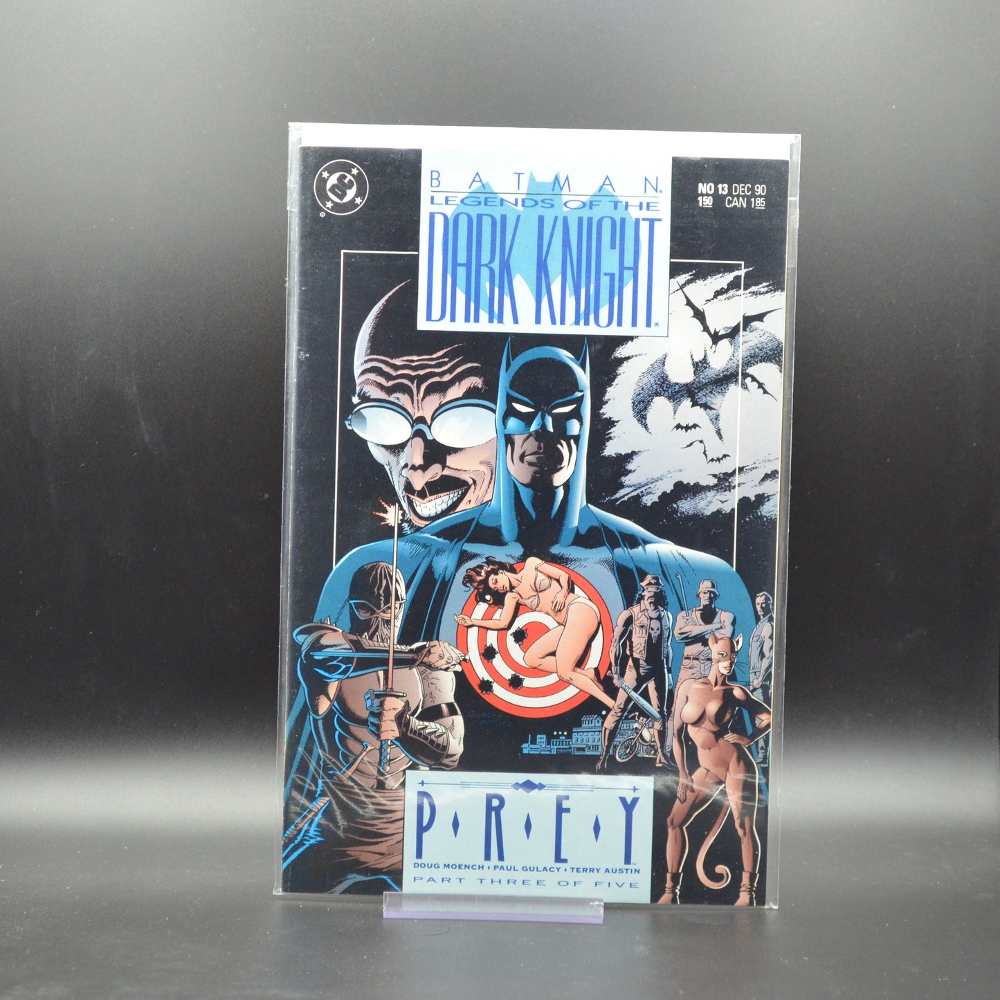 BATMAN: LEGENDS OF THE DARK KNIGHT #13