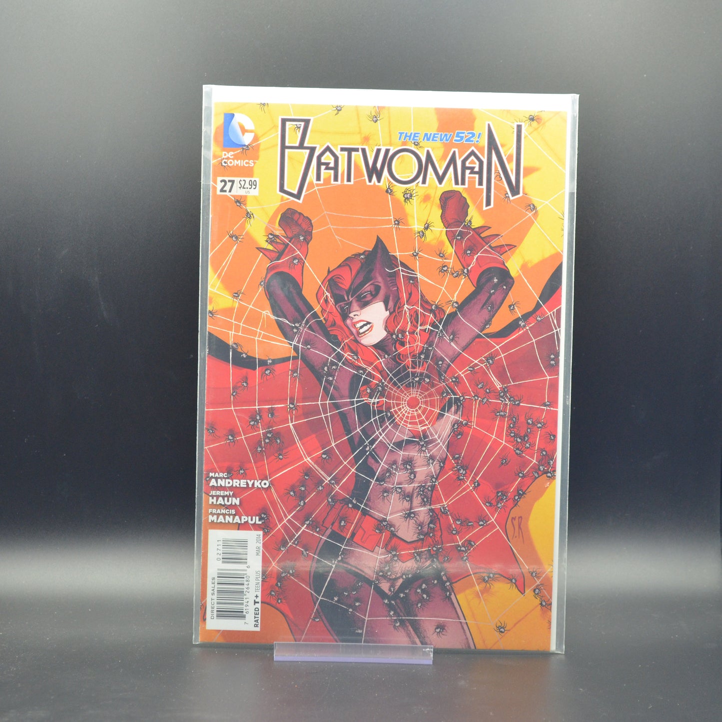 BATWOMAN #27