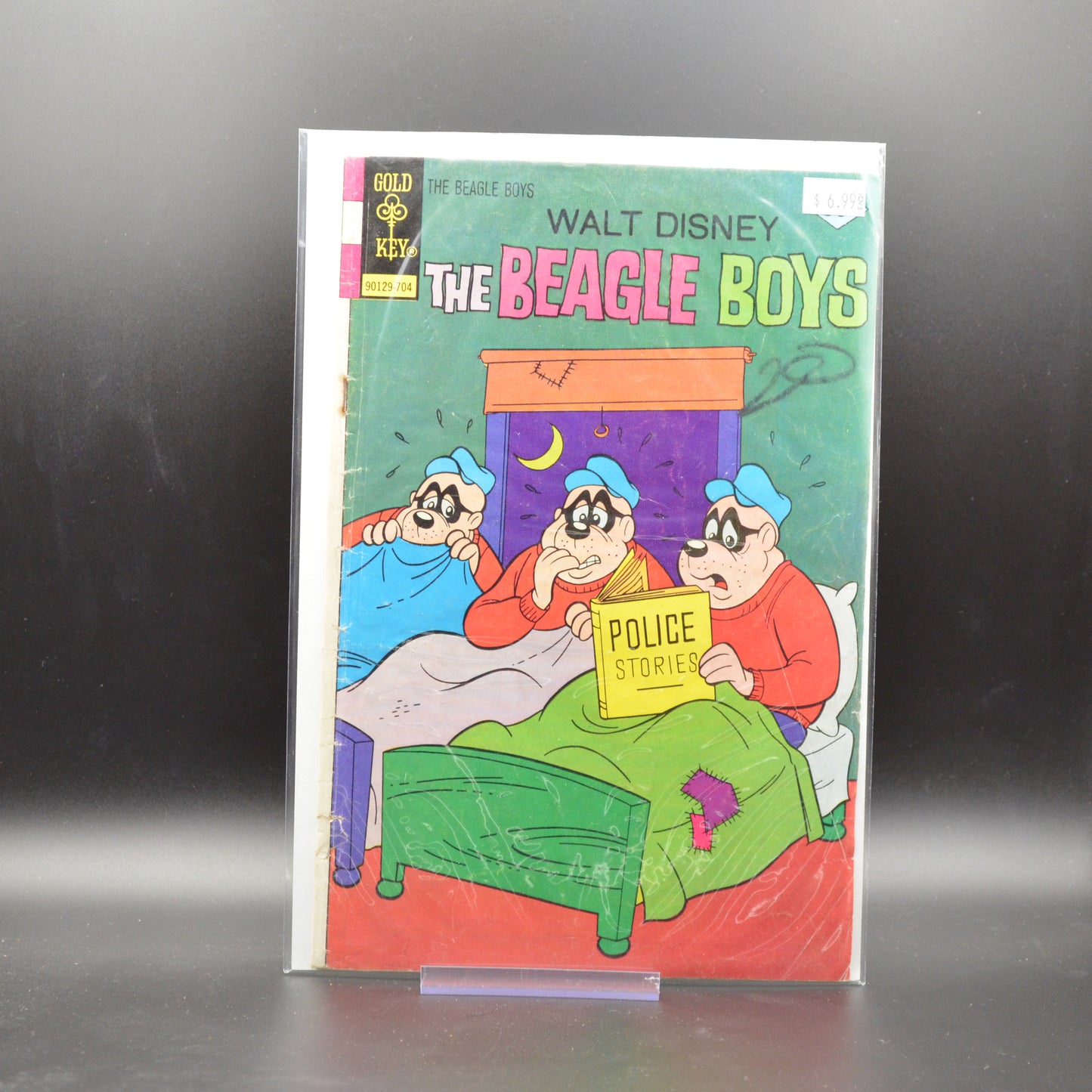 BEAGLE BOYS #34