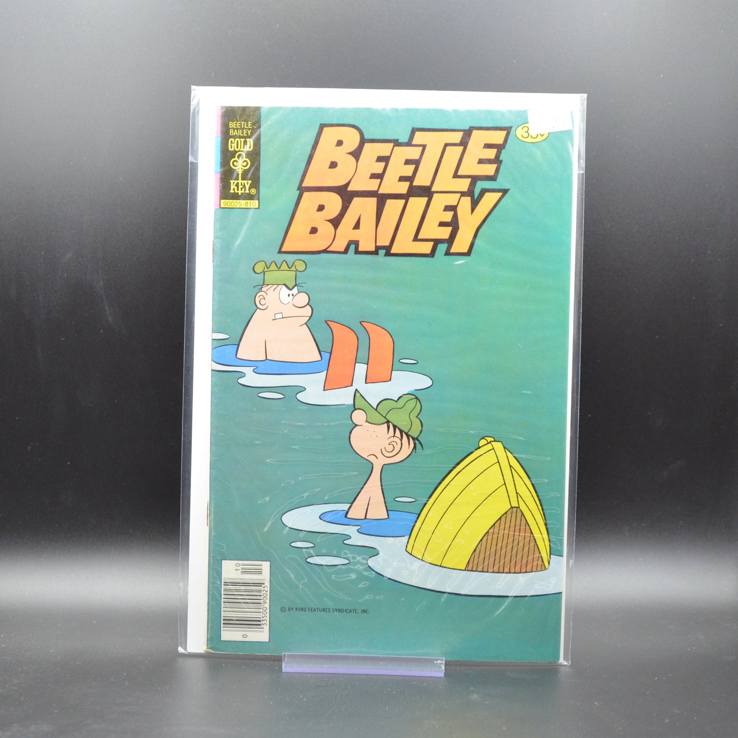 BEETLE BAILEY #123