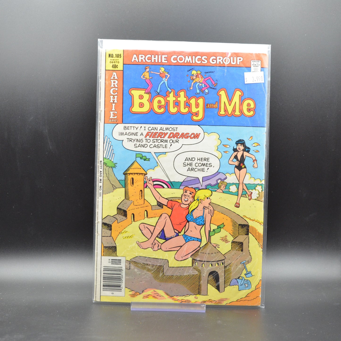BETTY AND ME #105