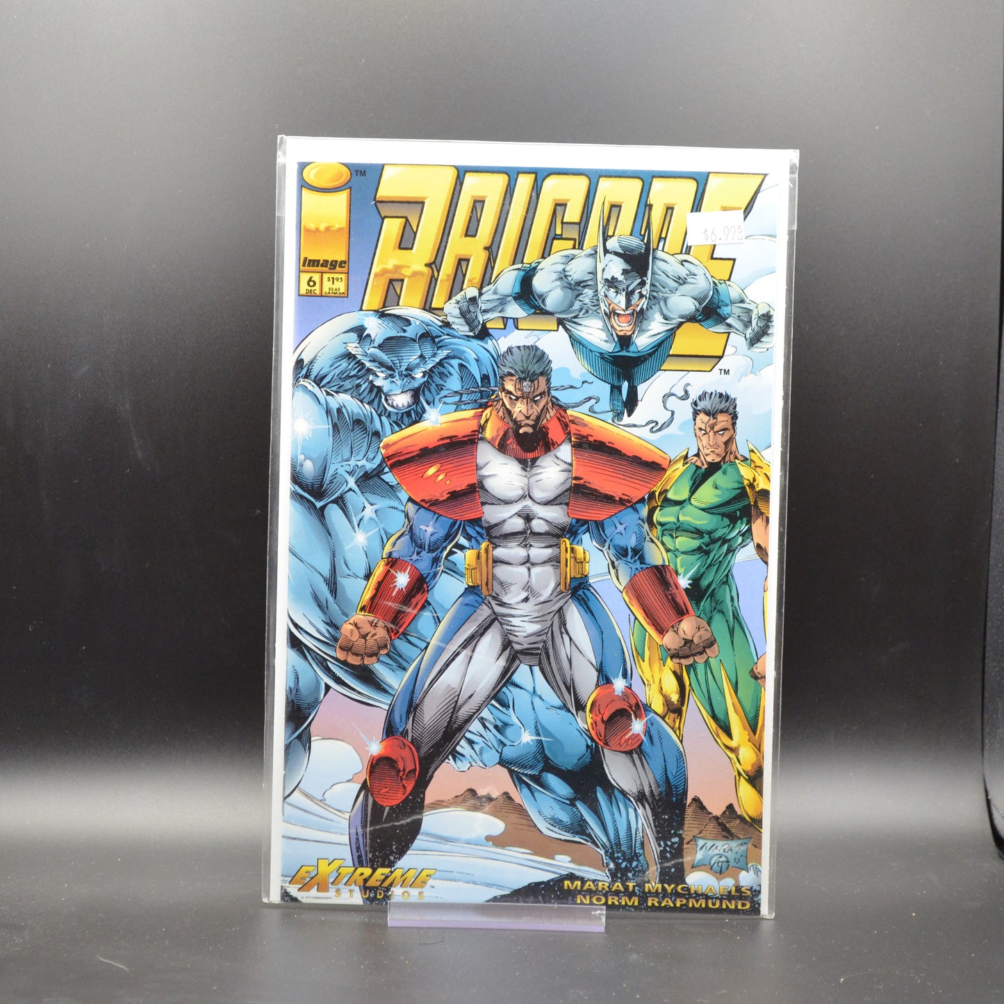 BRIGADE #6