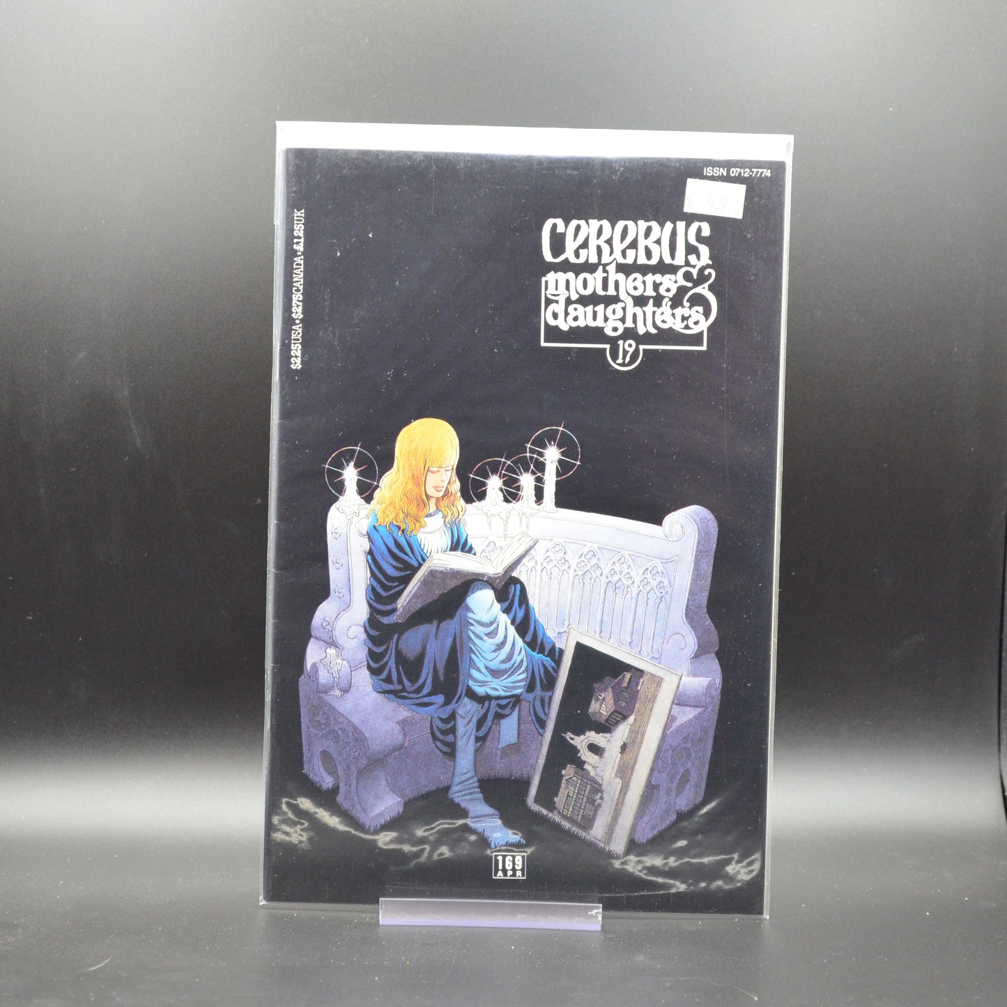 CEREBUS THE AARDVARK #169