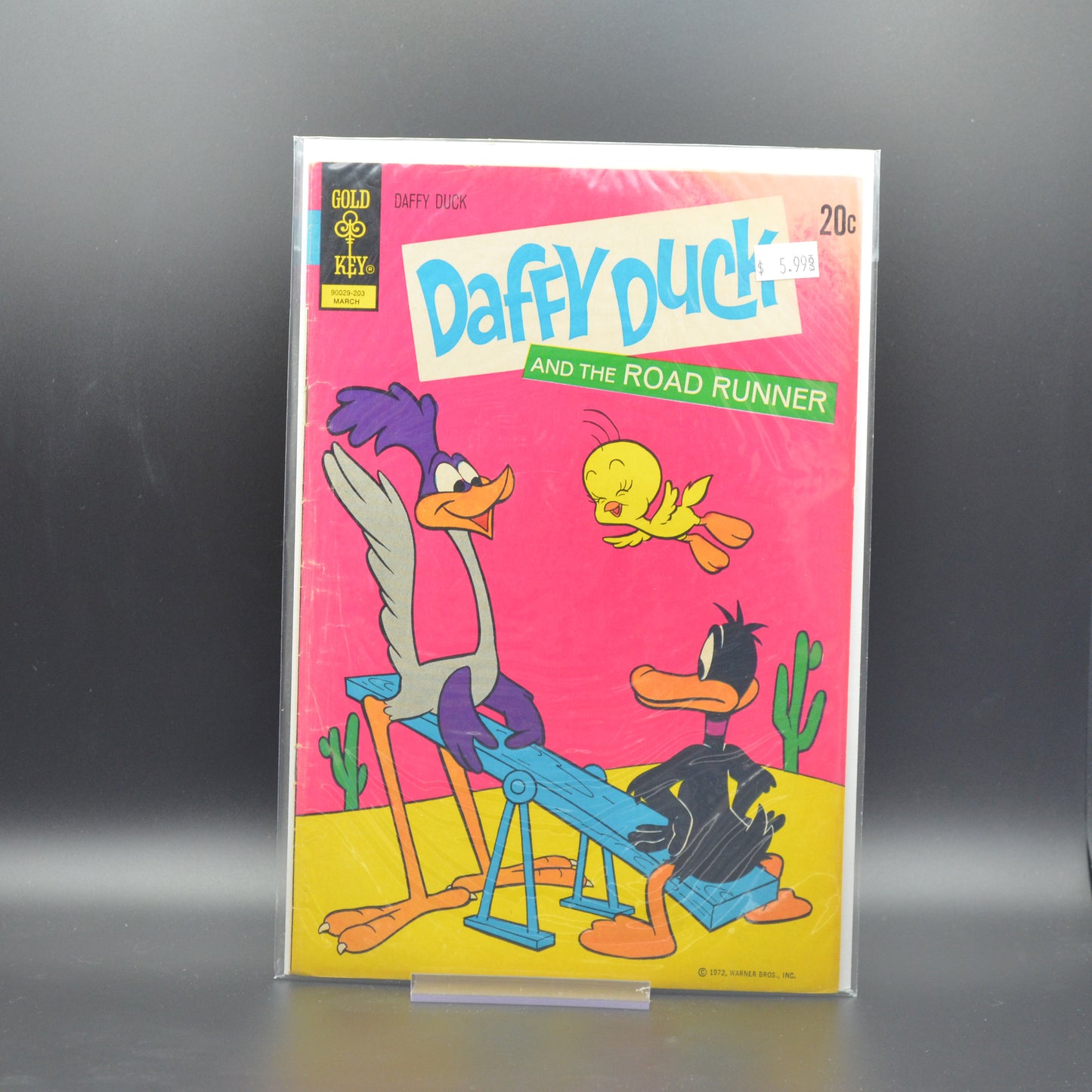 DAFFY DUCK #74