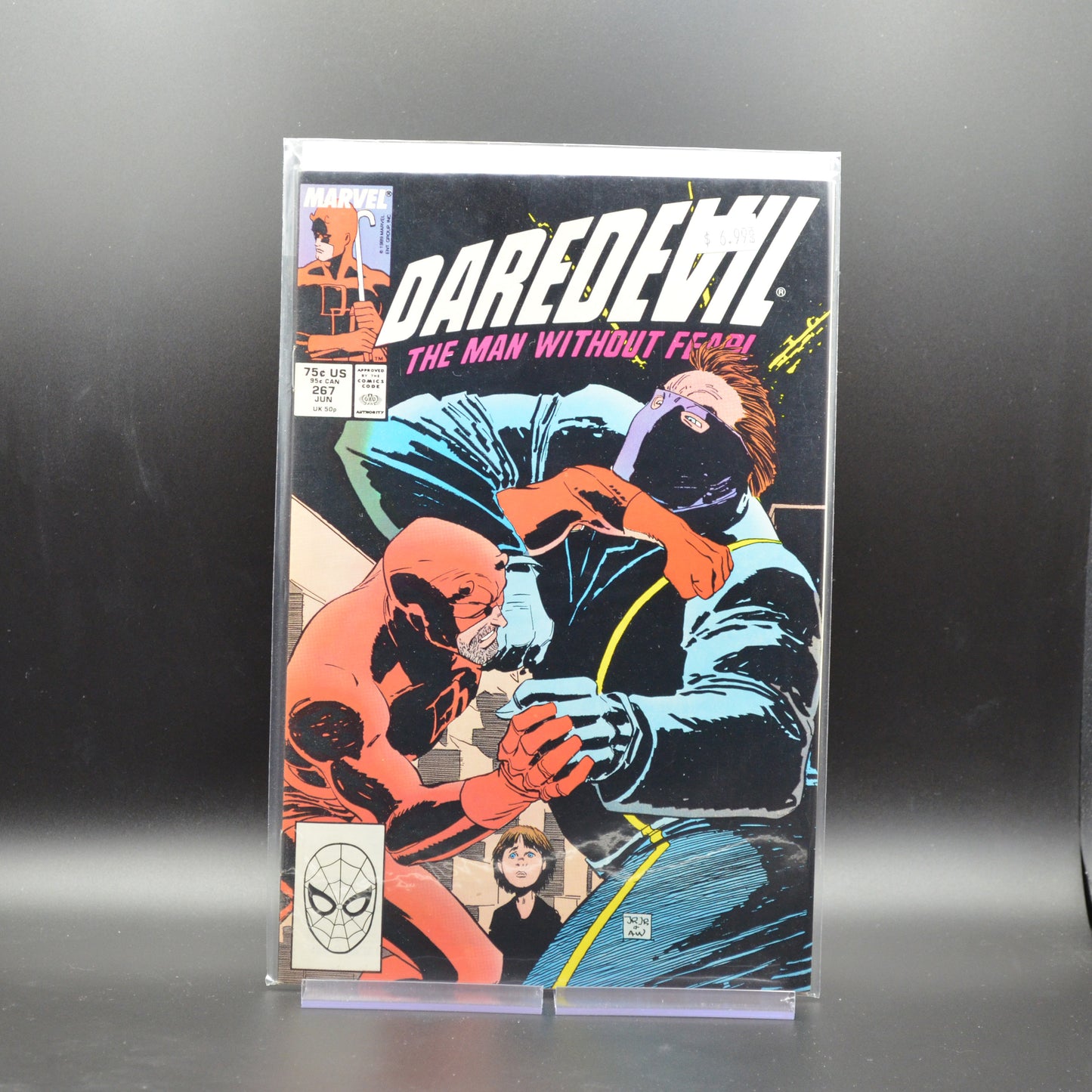DAREDEVIL #267