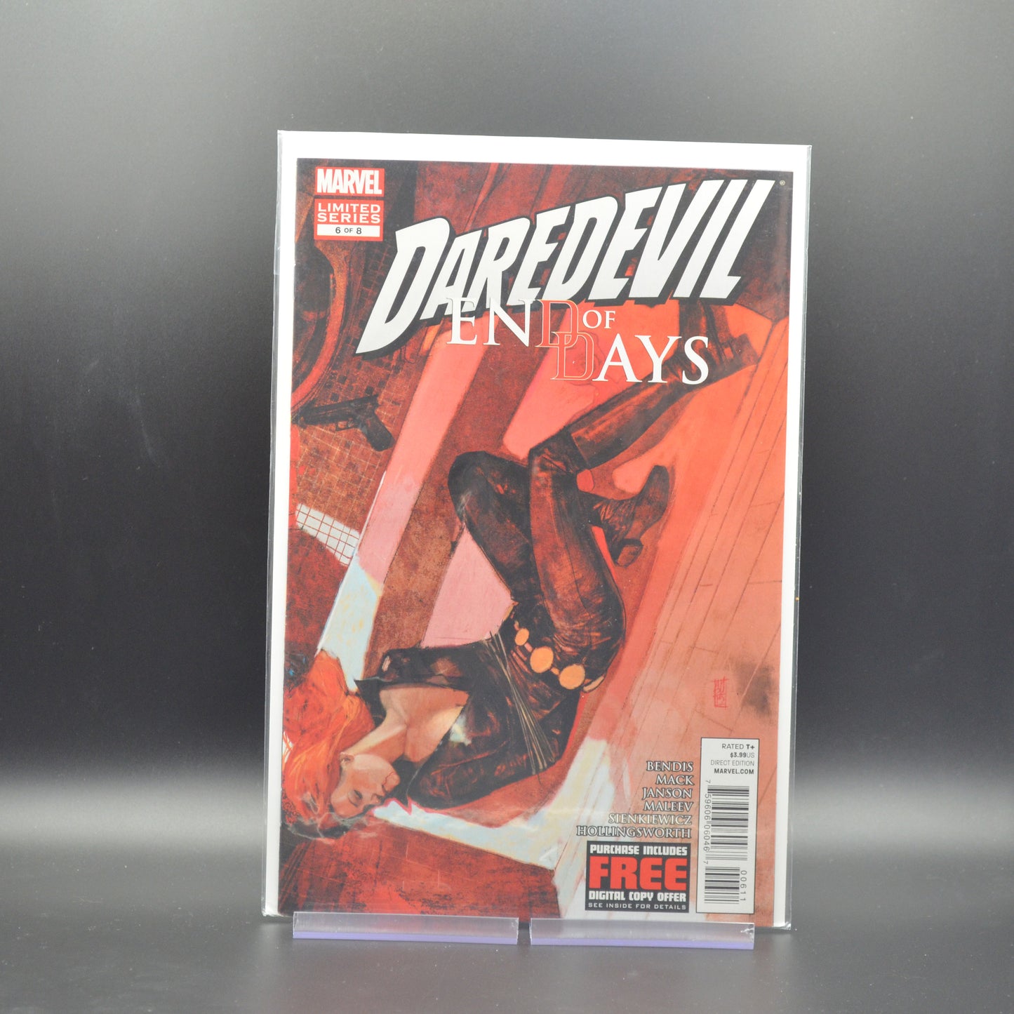 DAREDEVIL: END OF DAYS #6