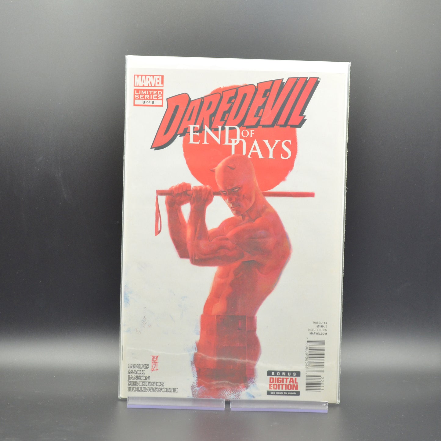 DAREDEVIL: END OF DAYS #8
