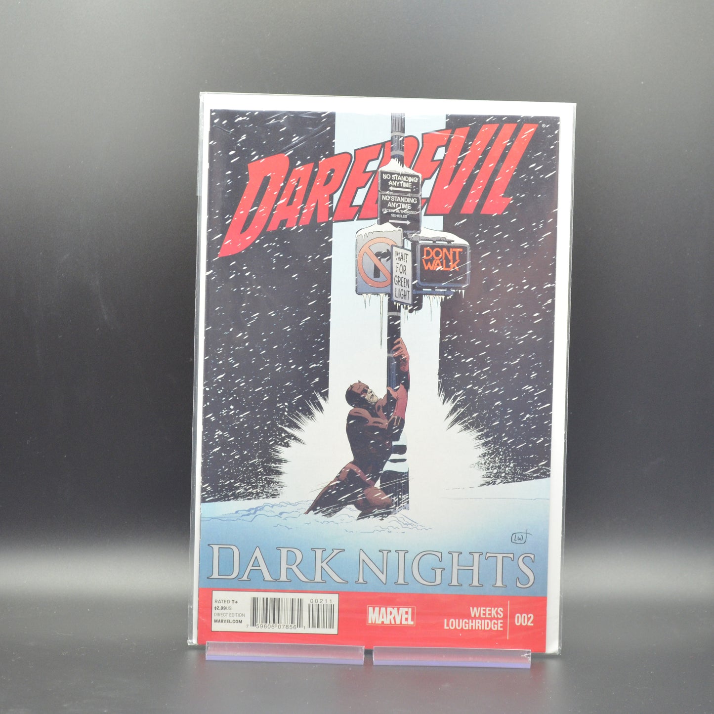 DAREDEVIL: DARK NIGHTS #2