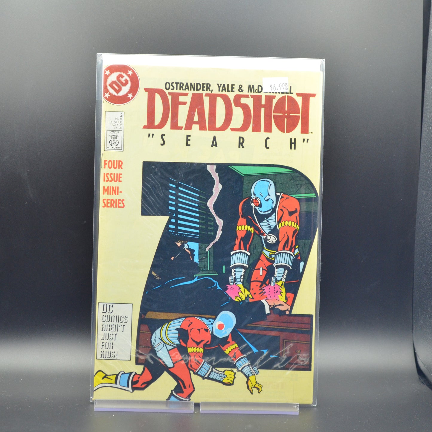 DEADSHOT #2