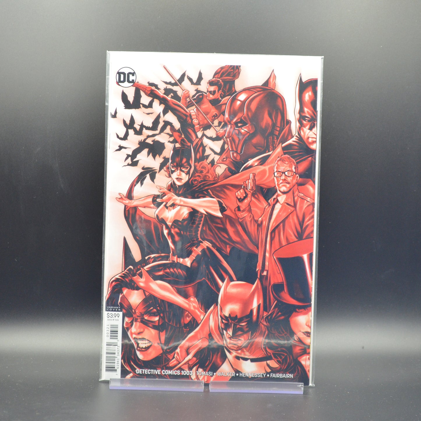 DETECTIVE COMICS #1003